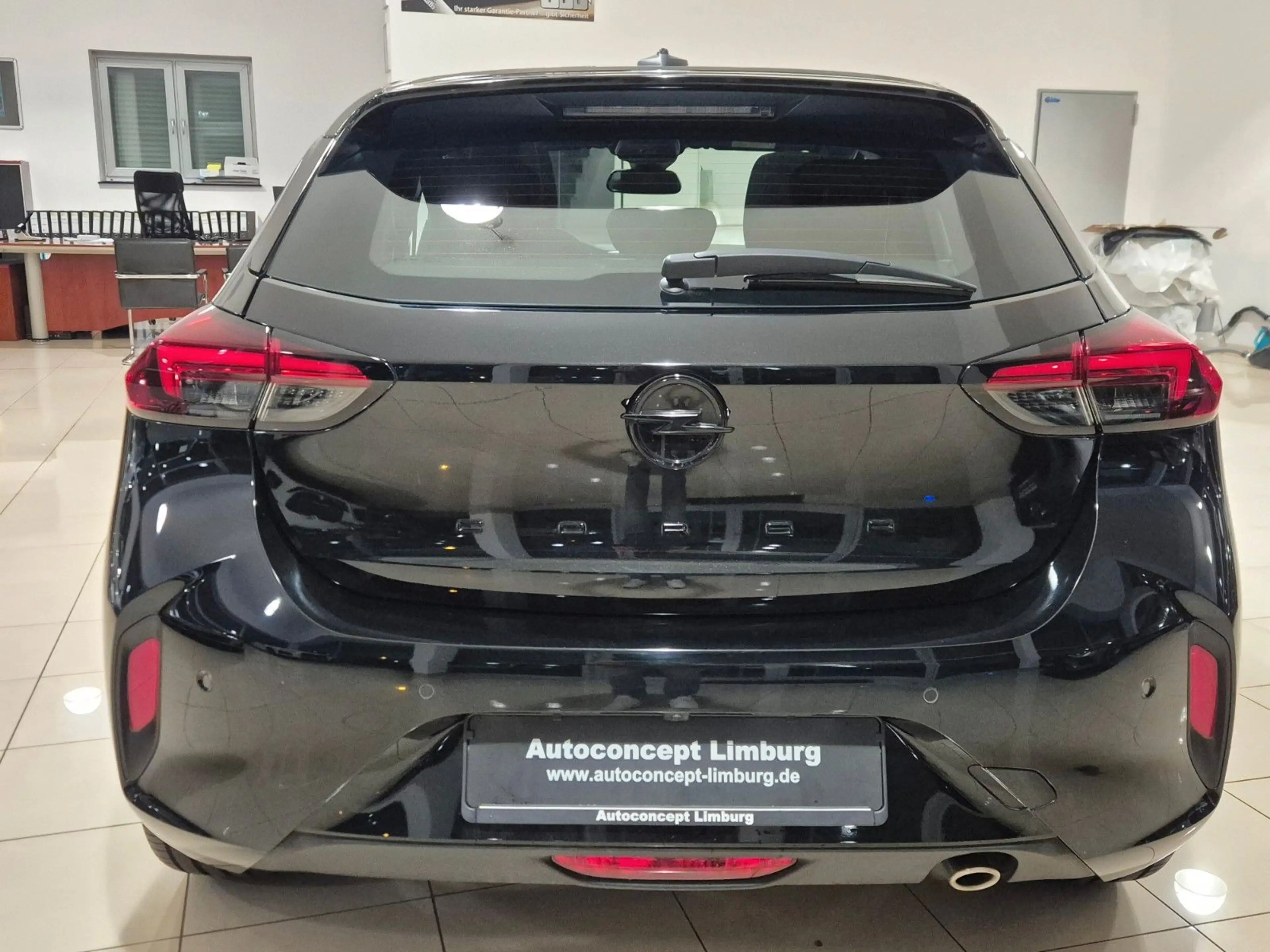 Opel Corsa F GS Sport Pano/R-Cam/LED/CarPlay — photo 10