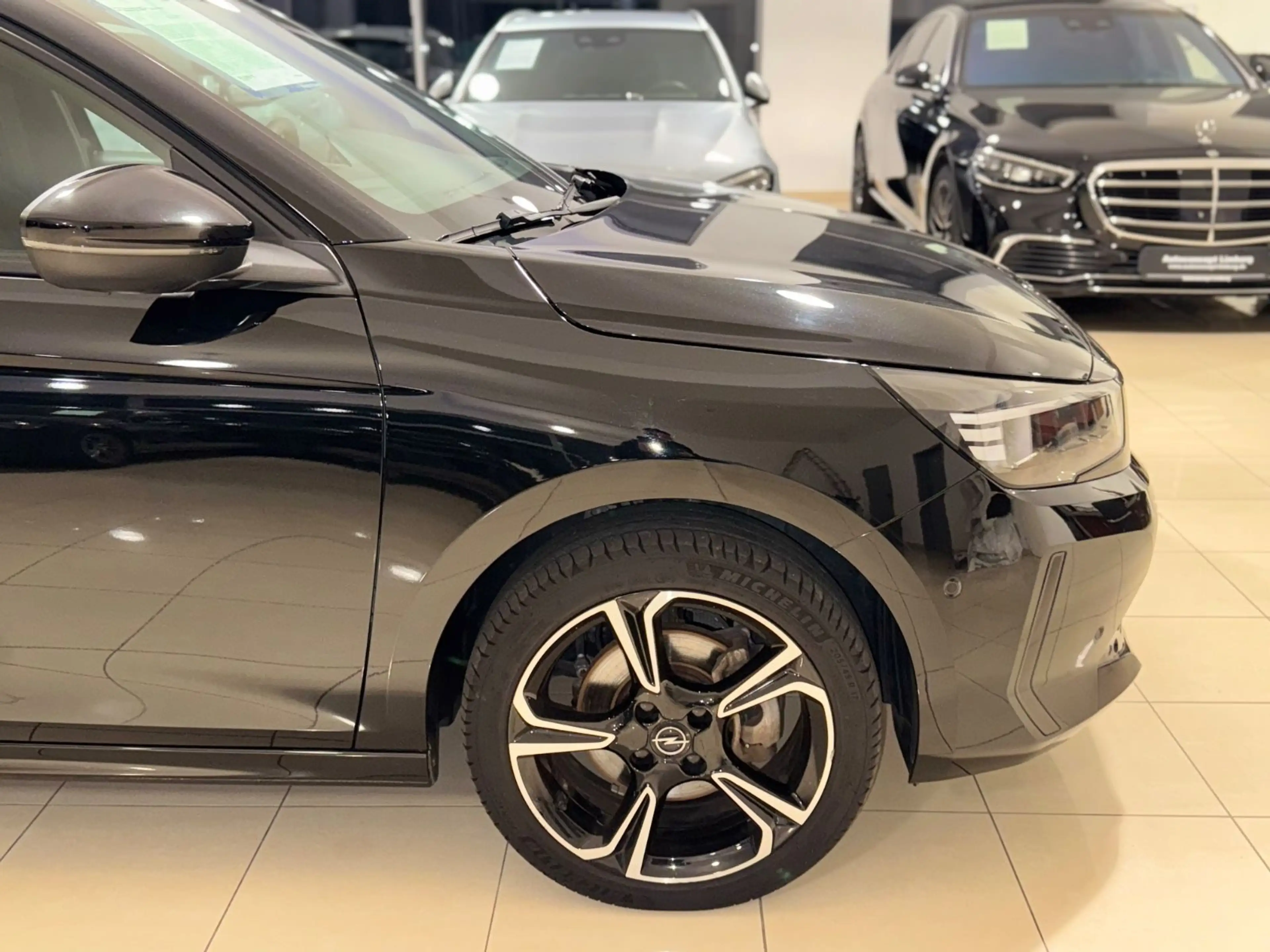 Opel Corsa F GS Sport Pano/R-Cam/LED/CarPlay — photo 8