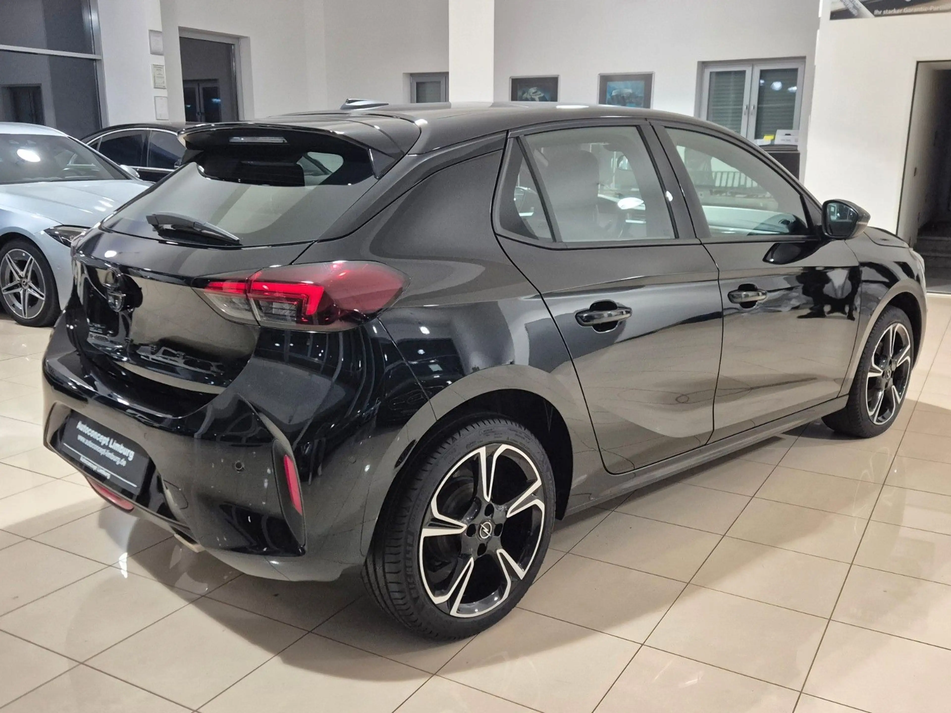 Opel Corsa F GS Sport Pano/R-Cam/LED/CarPlay — photo 11