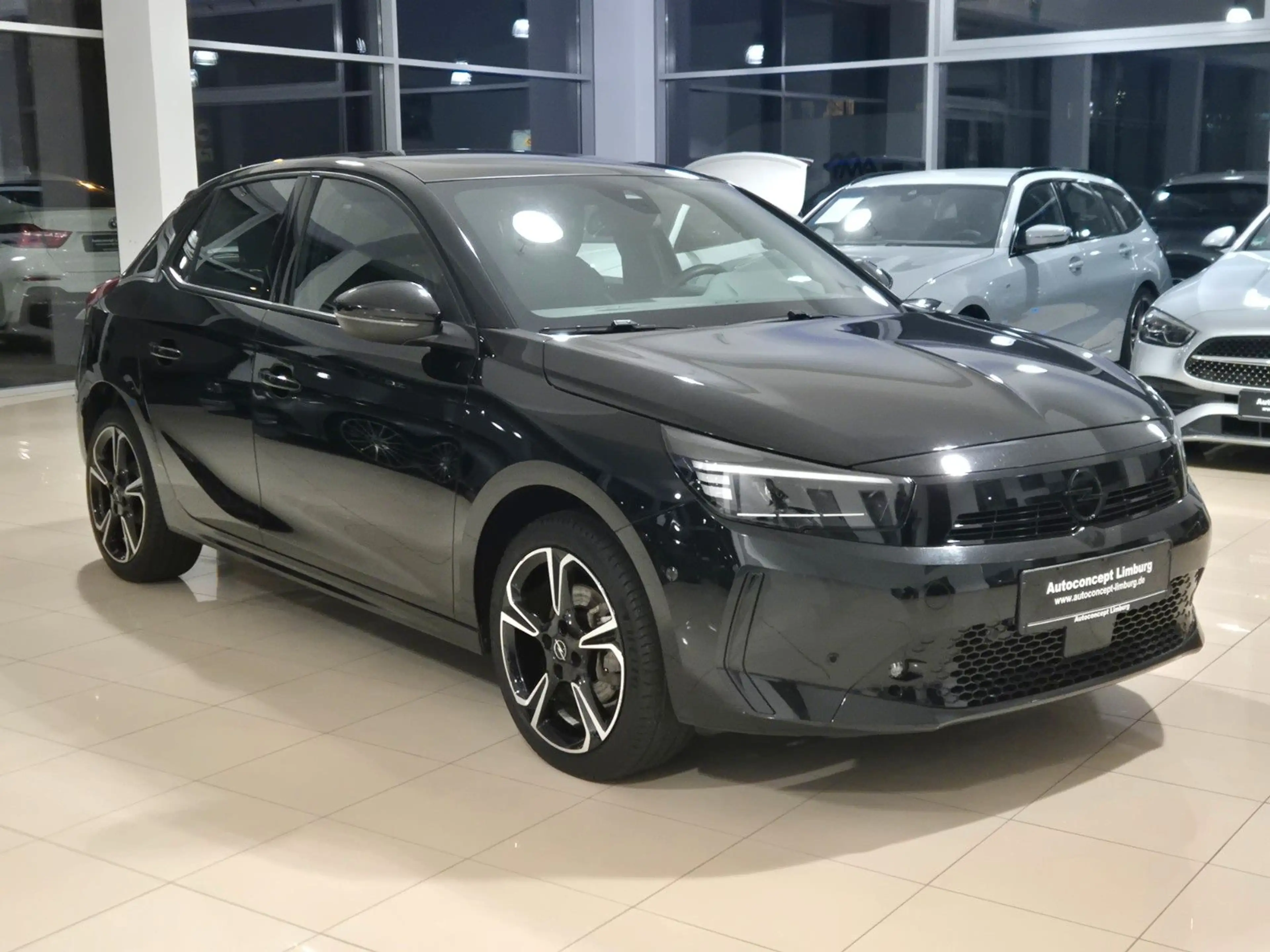 Opel Corsa F GS Sport Pano/R-Cam/LED/CarPlay — photo 5