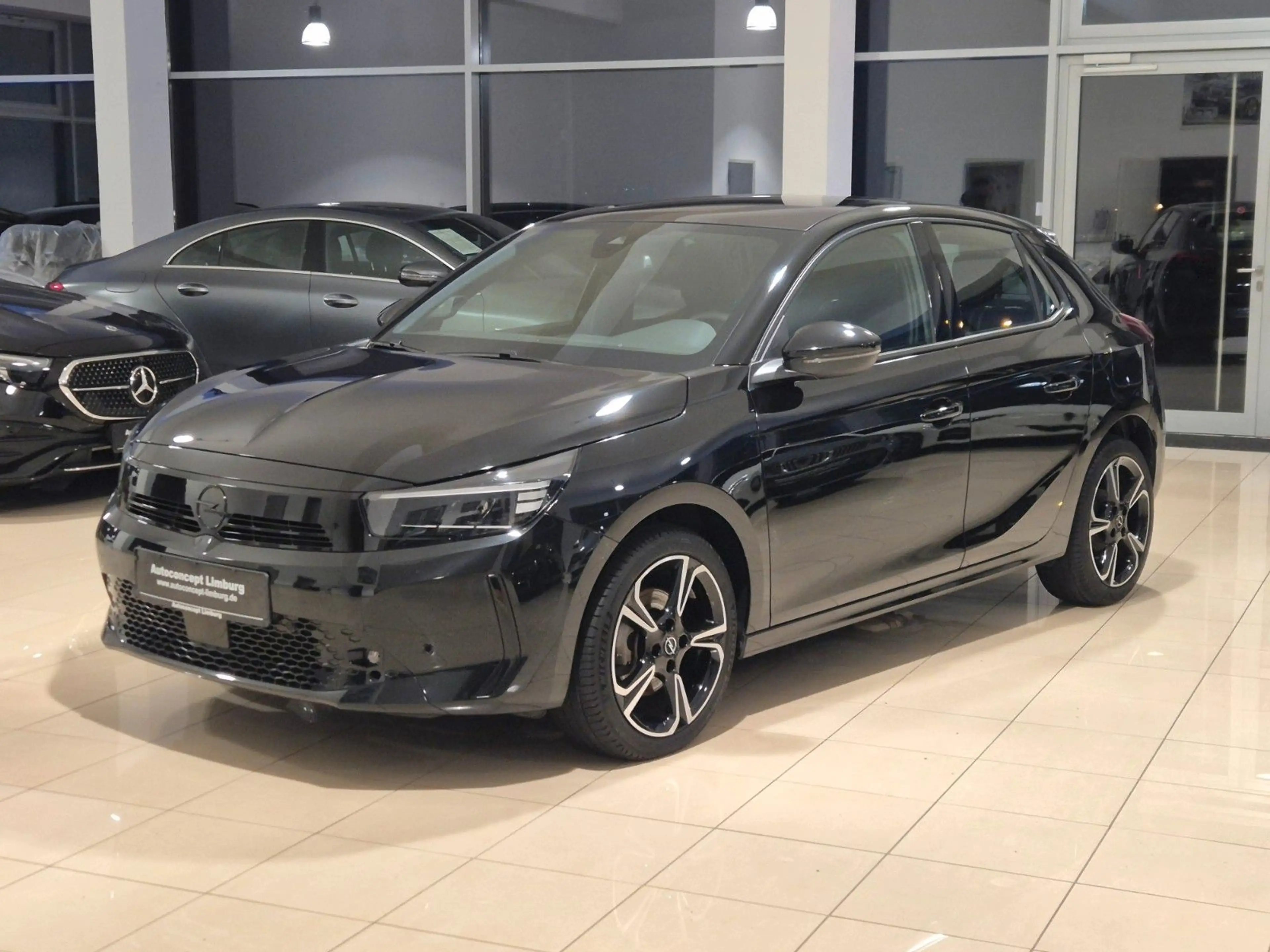 Opel Corsa F GS Sport Pano/R-Cam/LED/CarPlay — photo 2