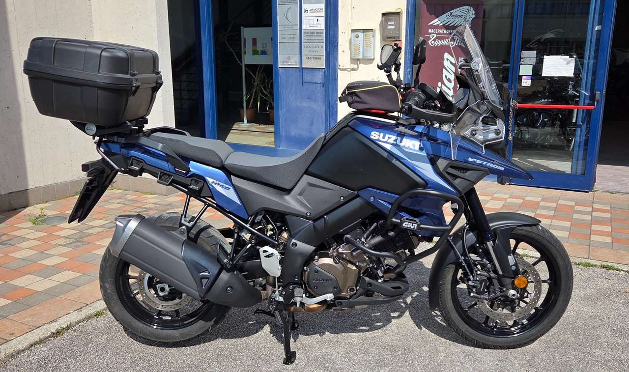Suzuki V-Strom 1050SE