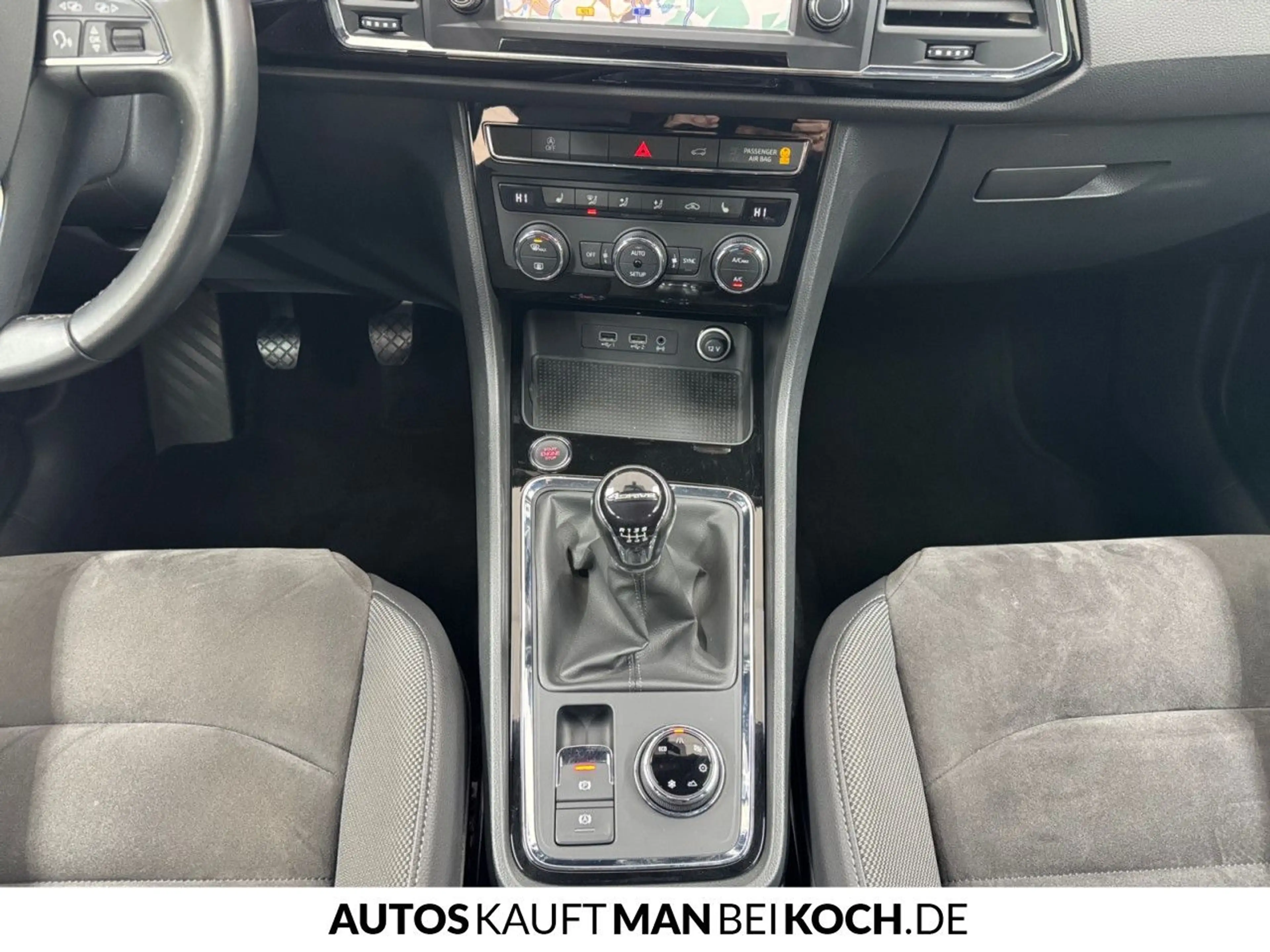 SEAT Ateca 2.0 TDI XCELLENCE 4Drive,Navi,Klimaa.PDC LED — photo 11