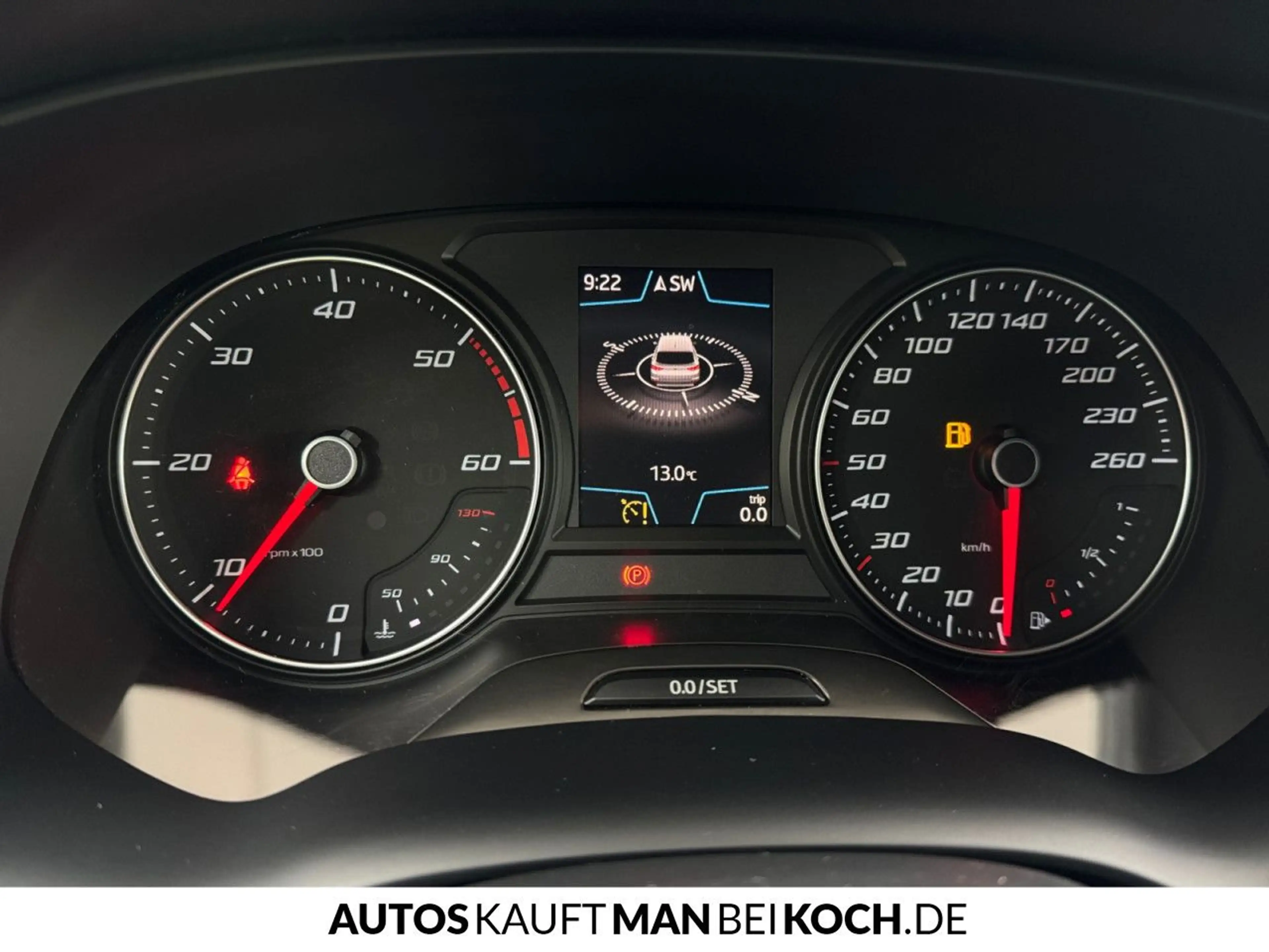 SEAT Ateca 2.0 TDI XCELLENCE 4Drive,Navi,Klimaa.PDC LED — photo 12