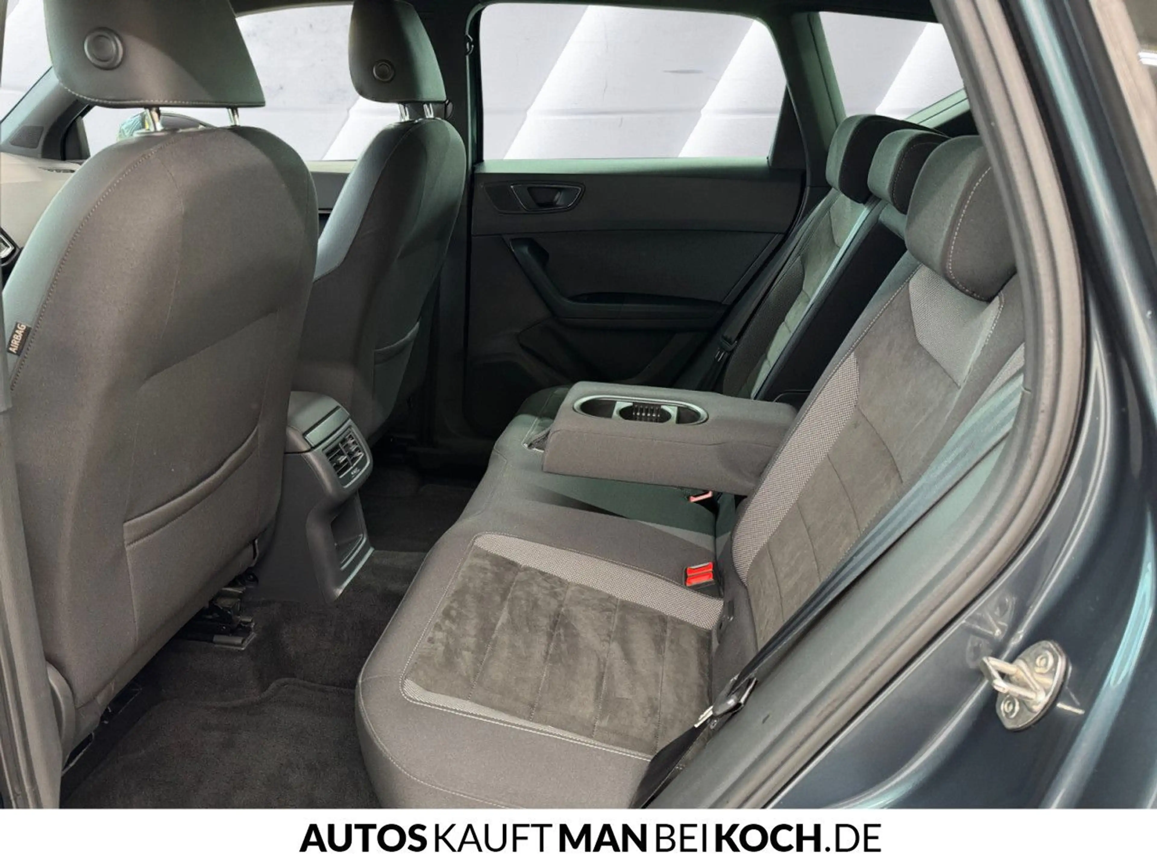 SEAT Ateca 2.0 TDI XCELLENCE 4Drive,Navi,Klimaa.PDC LED — photo 8