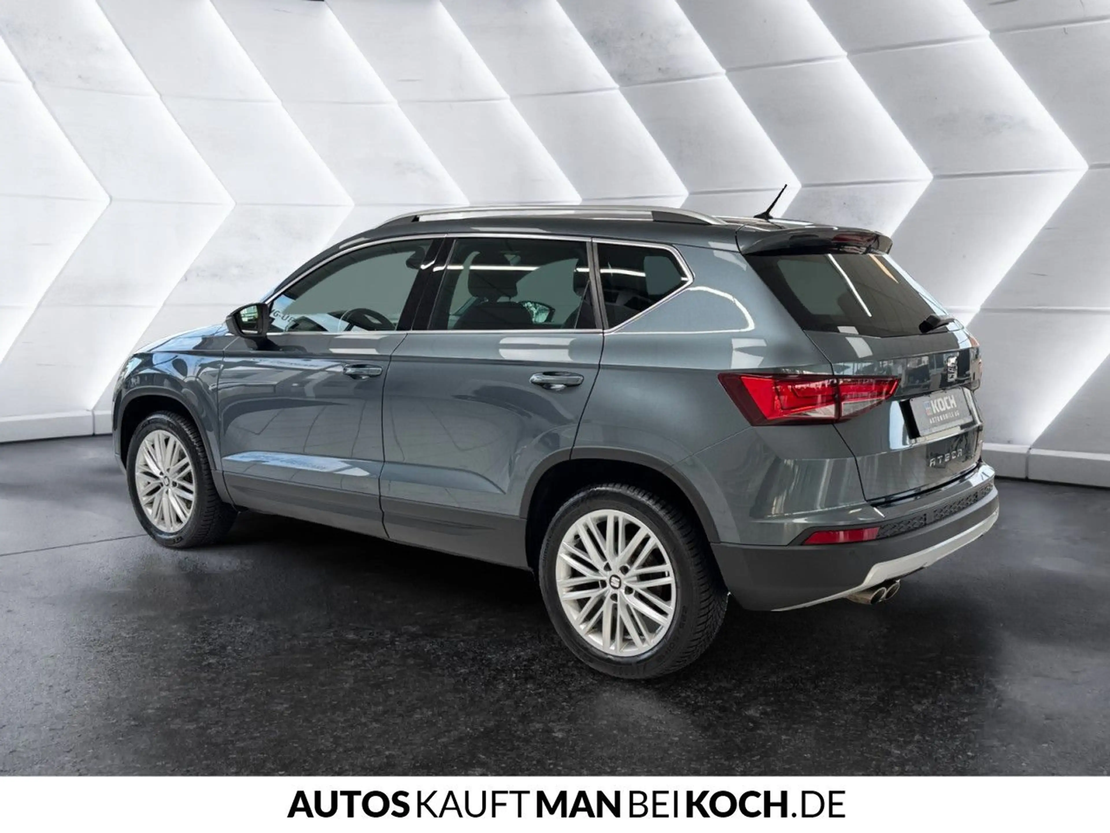 SEAT Ateca 2.0 TDI XCELLENCE 4Drive,Navi,Klimaa.PDC LED — photo 4