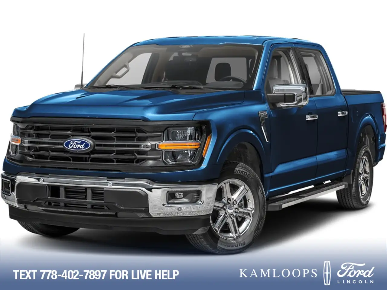 2024 Ford F 150