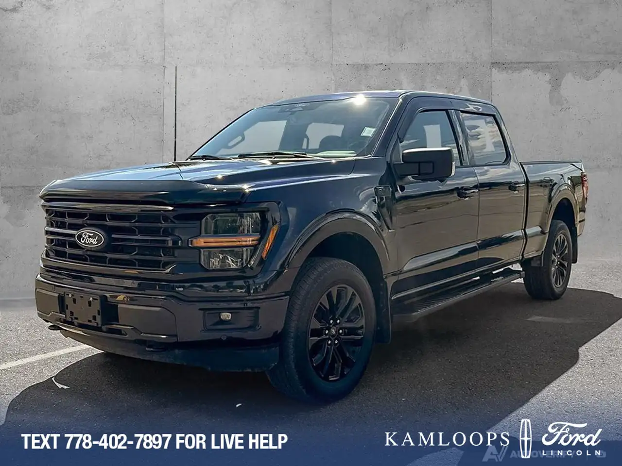 2024 Ford F 150 XLT — photo 1