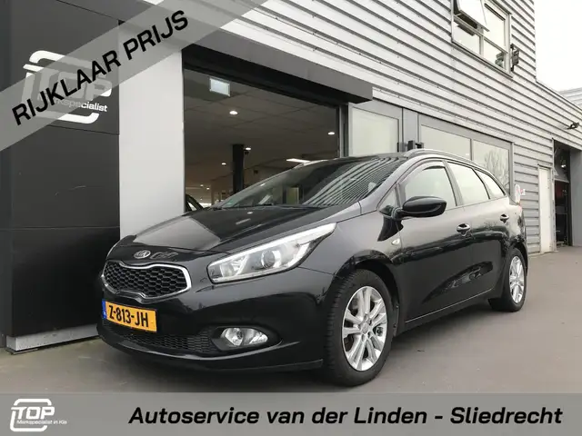 Kia Ceed SW / cee'd SW Sportswagon 1.4 Comfortpack