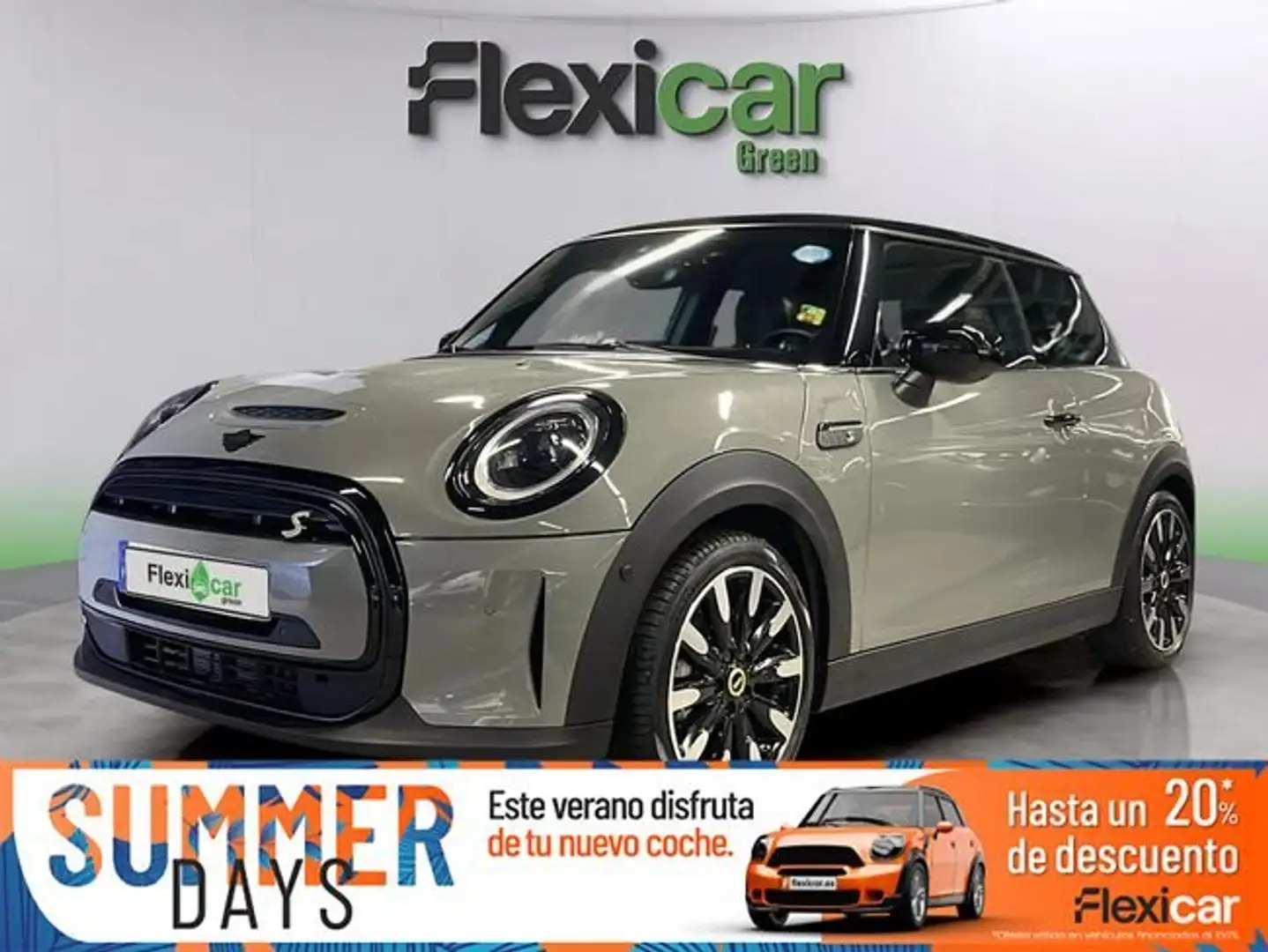 MINI Cooper +SE Beige - 1