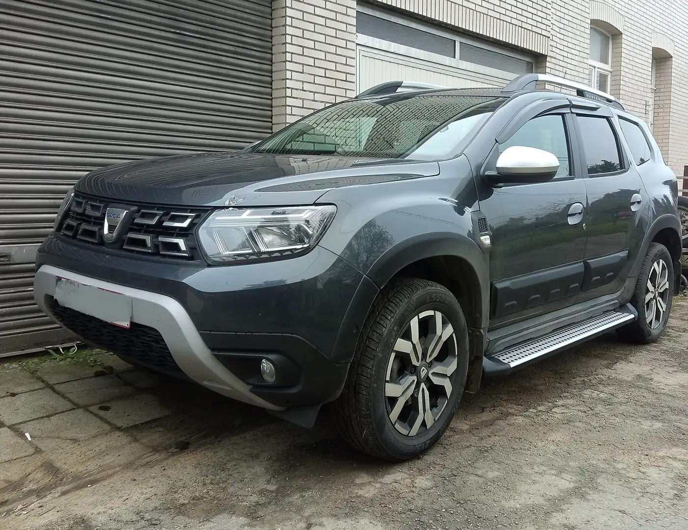 Dacia Duster Duster LPG 1.0 ECO-G Prestige Grijs - 1