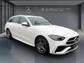 Mercedes-Benz C 300 d T AMG+MBUX+Ambiente+CarPlay+KAMERA+AHK Weiß - thumbnail 18