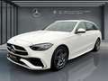 Mercedes-Benz C 300 d T AMG+MBUX+Ambiente+CarPlay+KAMERA+AHK Weiß - thumbnail 3
