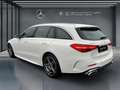 Mercedes-Benz C 300 d T AMG+MBUX+Ambiente+CarPlay+KAMERA+AHK Weiß - thumbnail 12