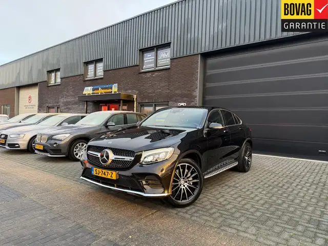 Mercedes-Benz GLC 250 Coupé 4MATIC Premium Plus | 1E EIGENAAR | AUTOMAAT