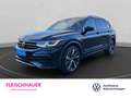 Volkswagen Tiguan Allspace R-Line 4Motion DSG+STDHZ+SHZ+NAVI Schwarz - thumbnail 1