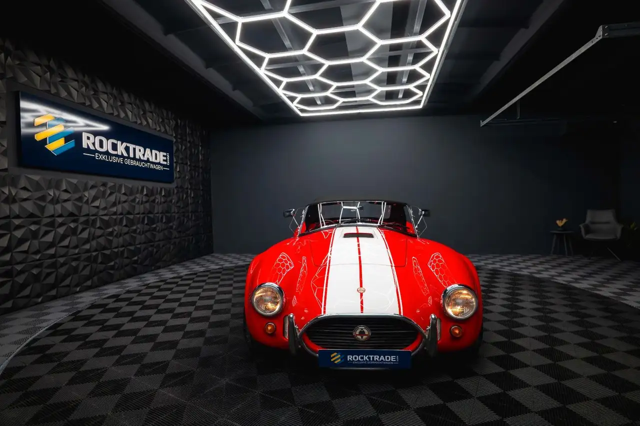 AC KCC Cobra Ford 302 V8 5.0 Autom. H-Zulassung, foto 5