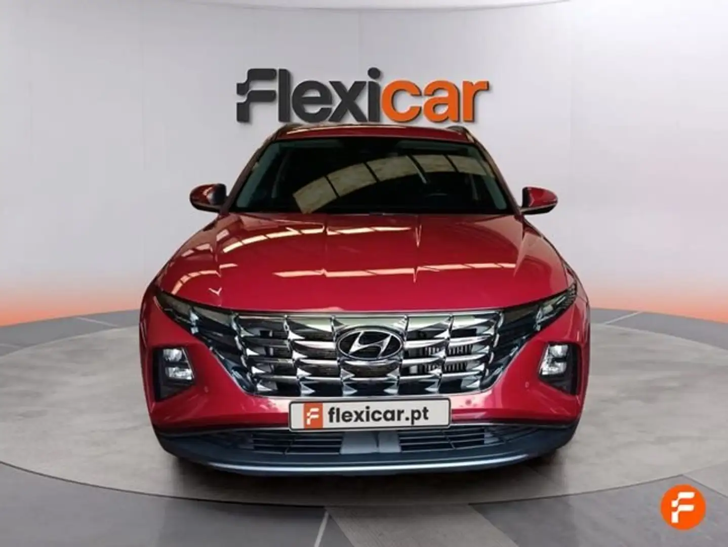 Hyundai TUCSON 1.6 TGDI 110kW (150CV) 48V Maxx Sky Rojo - 2