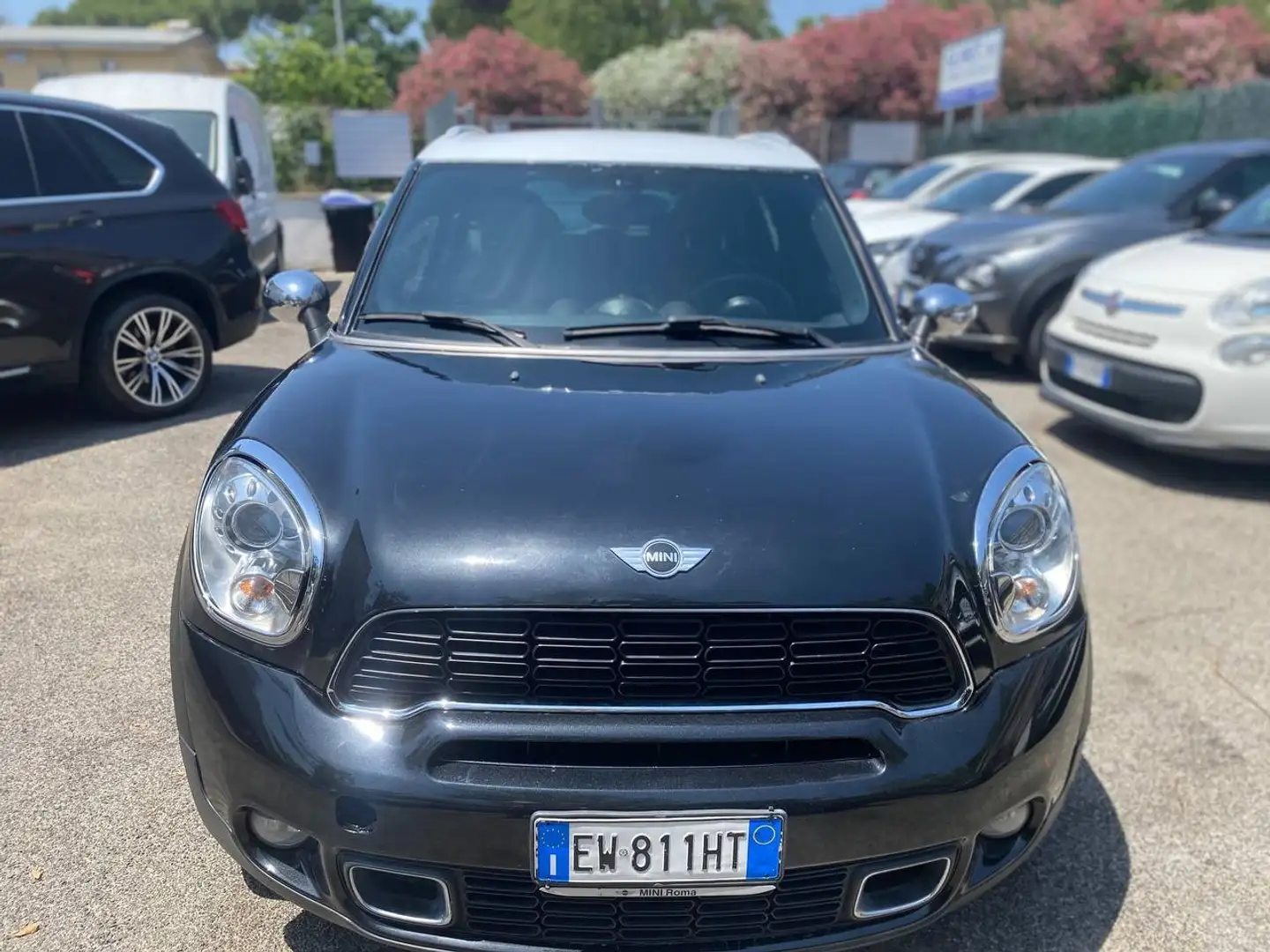 MINI Cooper SD Countryman Mini Countryman R60 2.0 Noir - 1