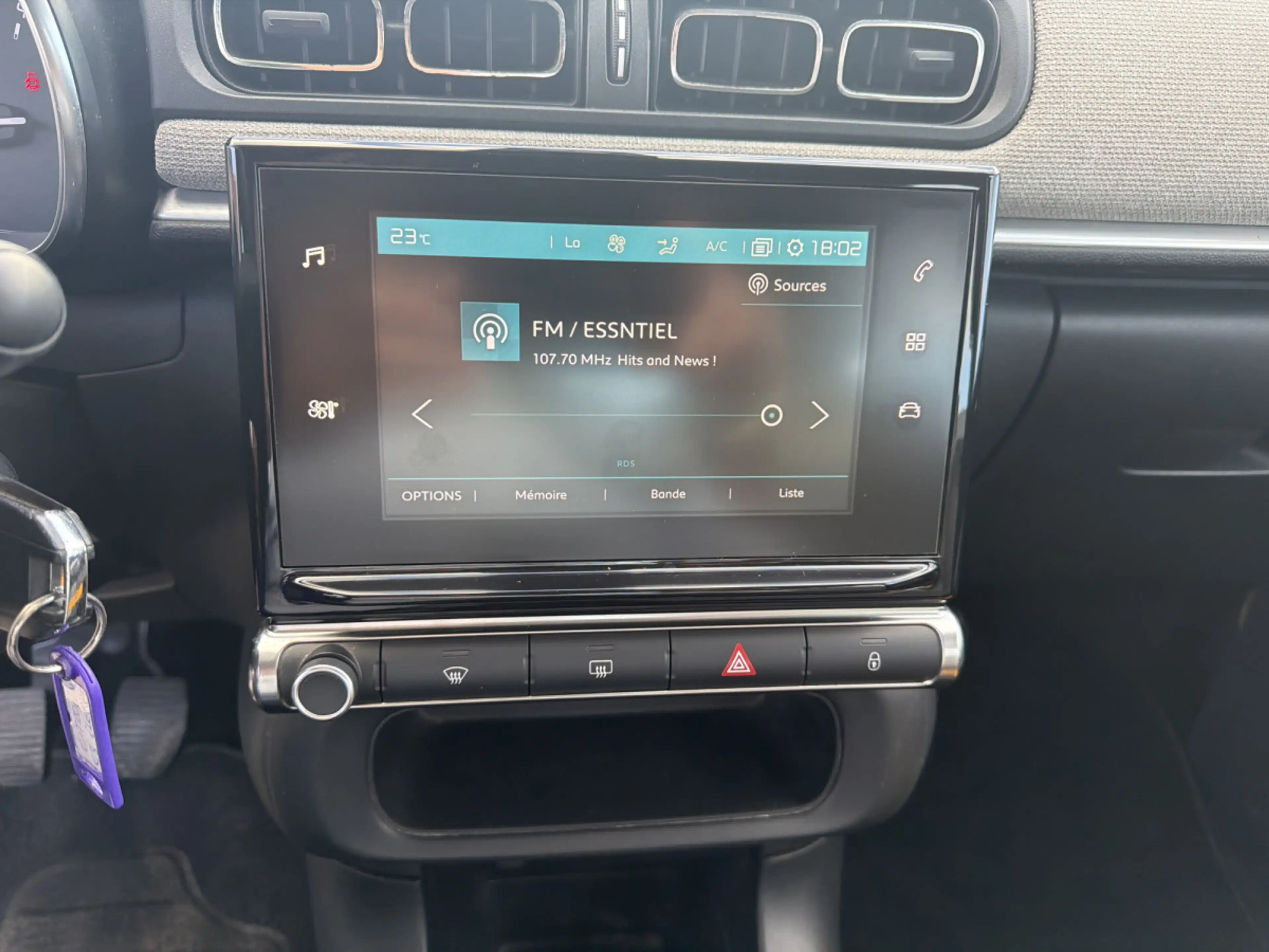 Citroen C3 1.2 82CV — photo 14