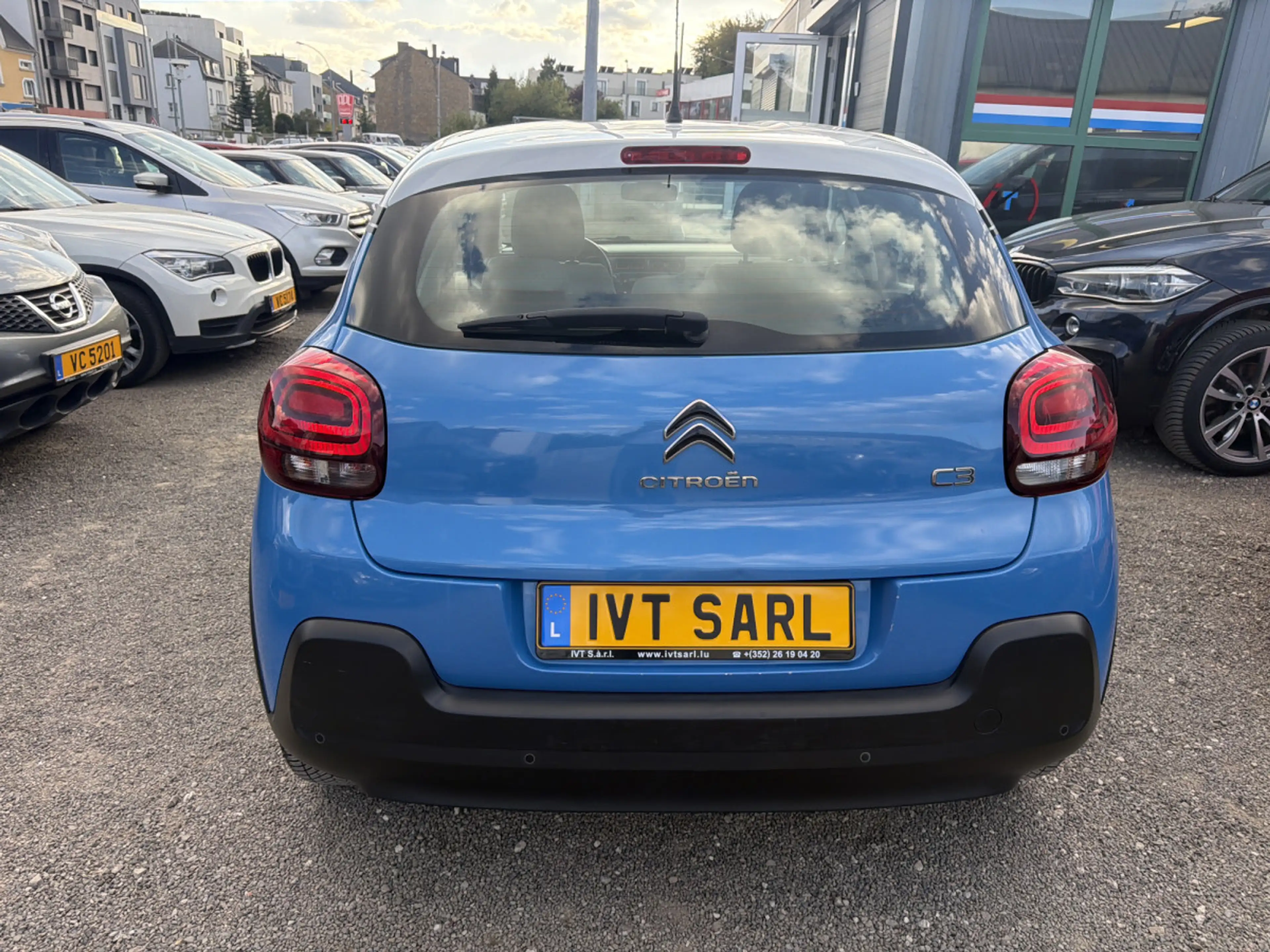 Citroen C3 1.2 82CV — photo 5