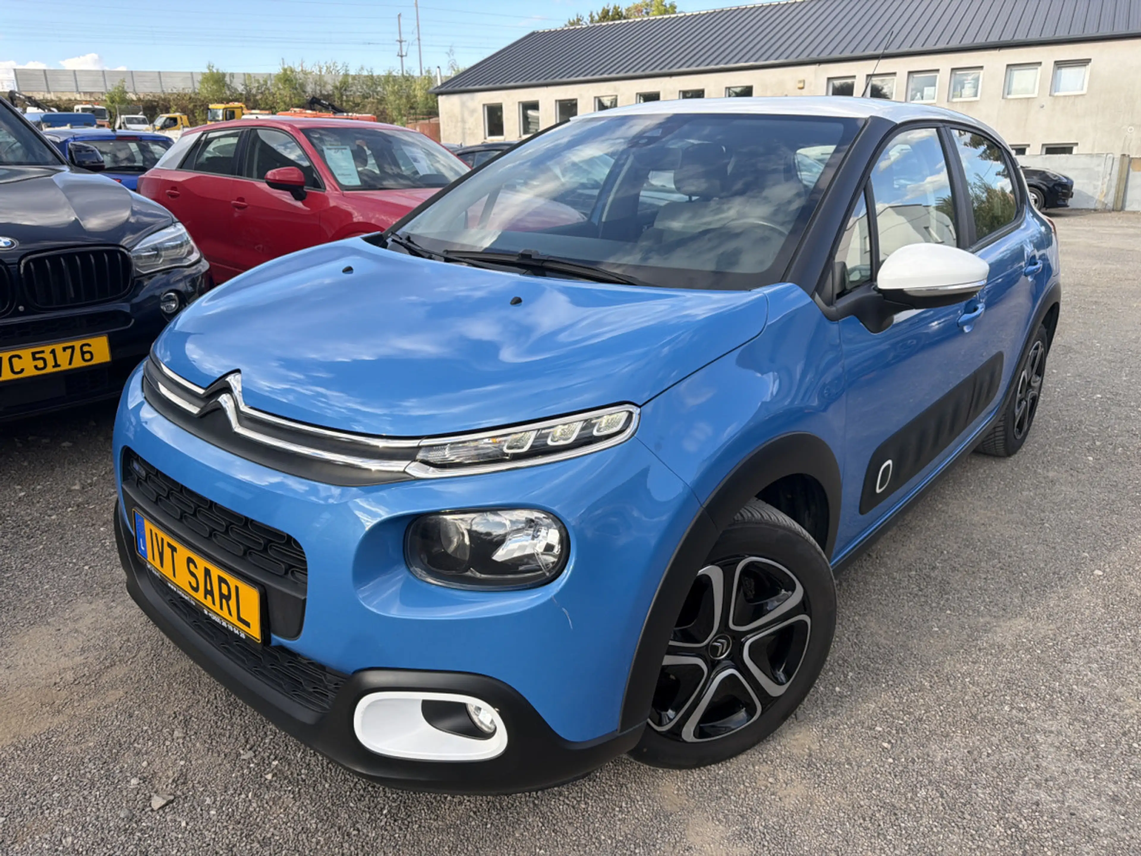 Citroen C3 1.2 82CV