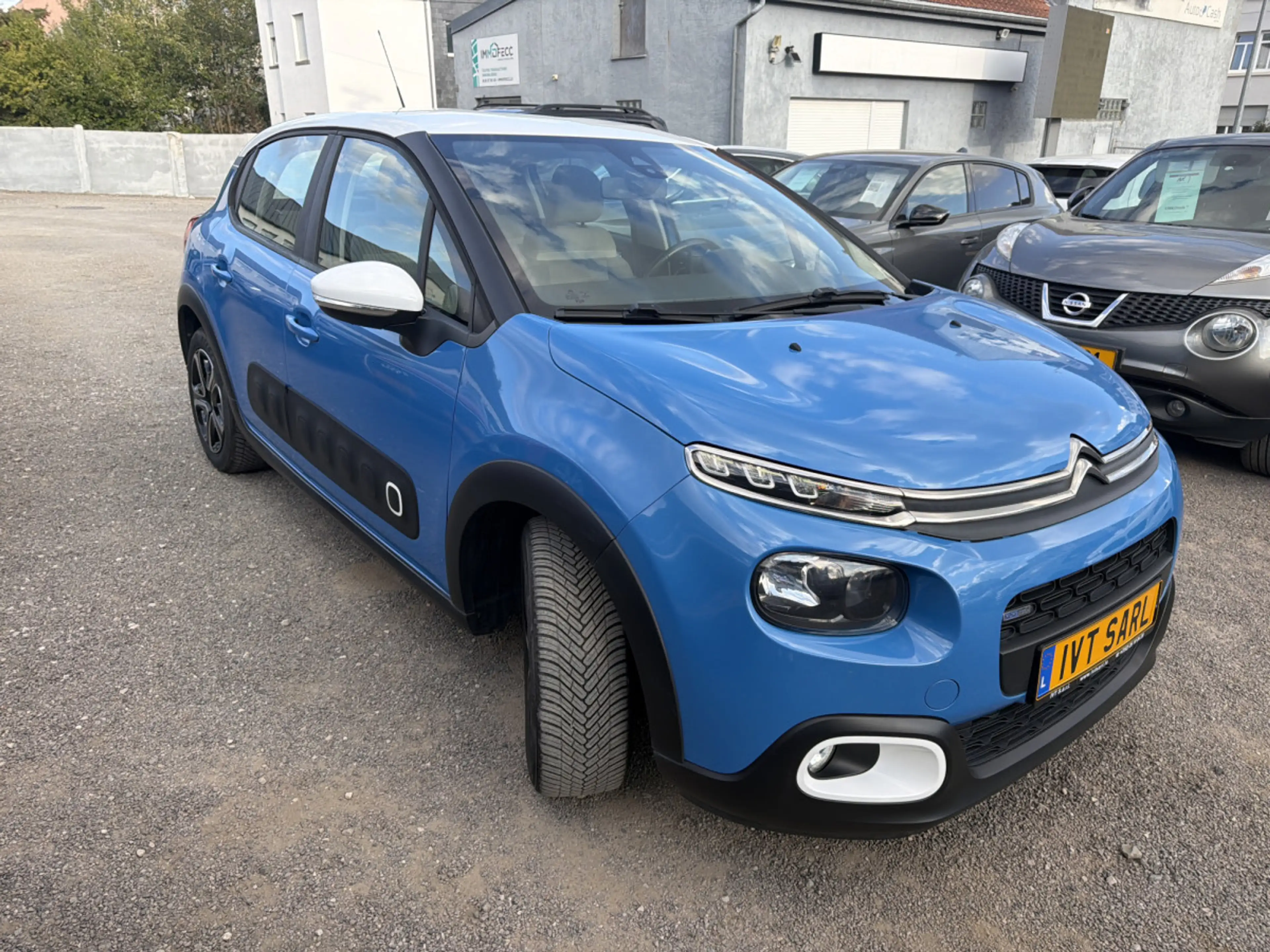 Citroen C3 1.2 82CV — photo 3