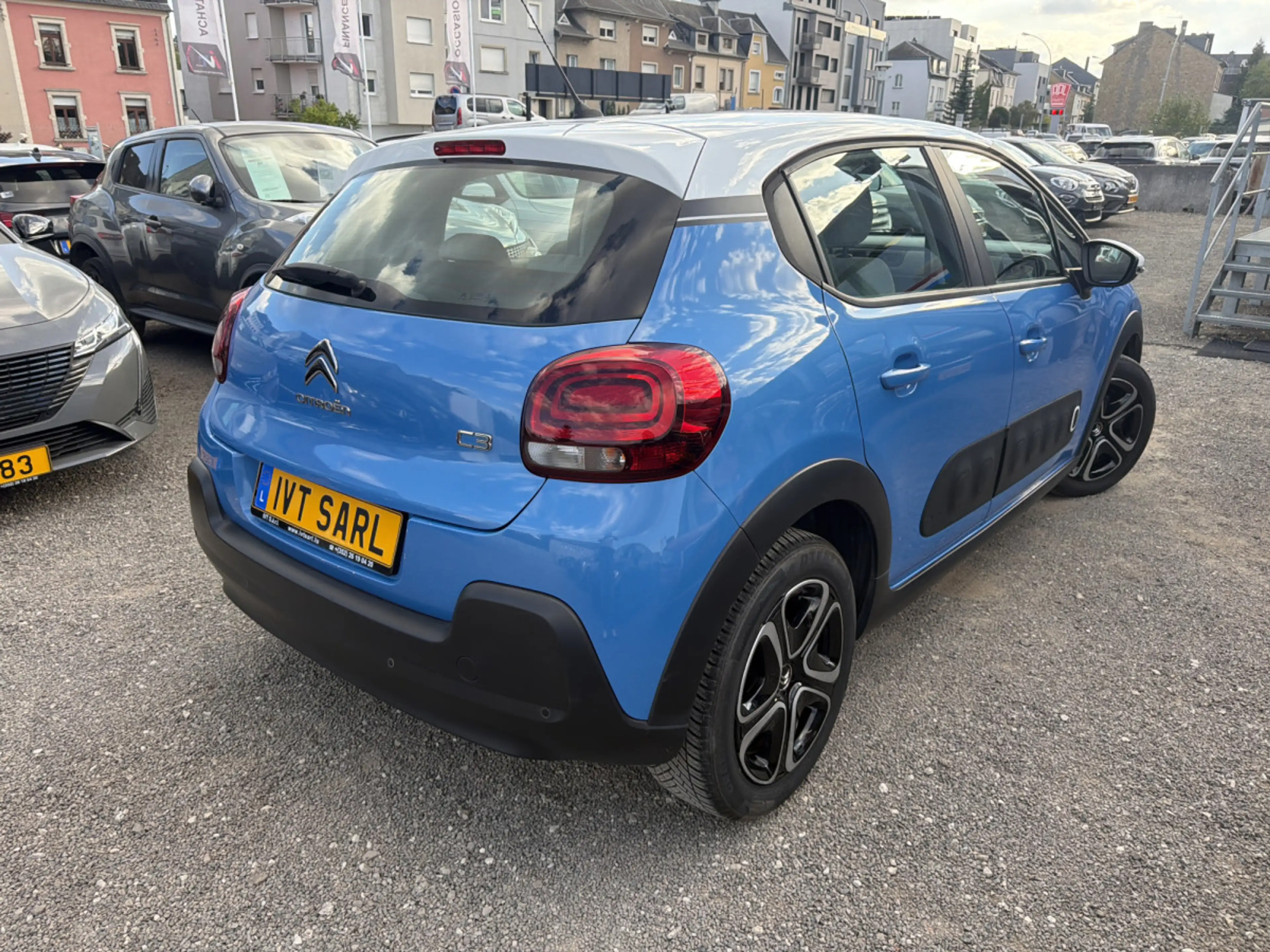 Citroen C3 1.2 82CV — photo 6