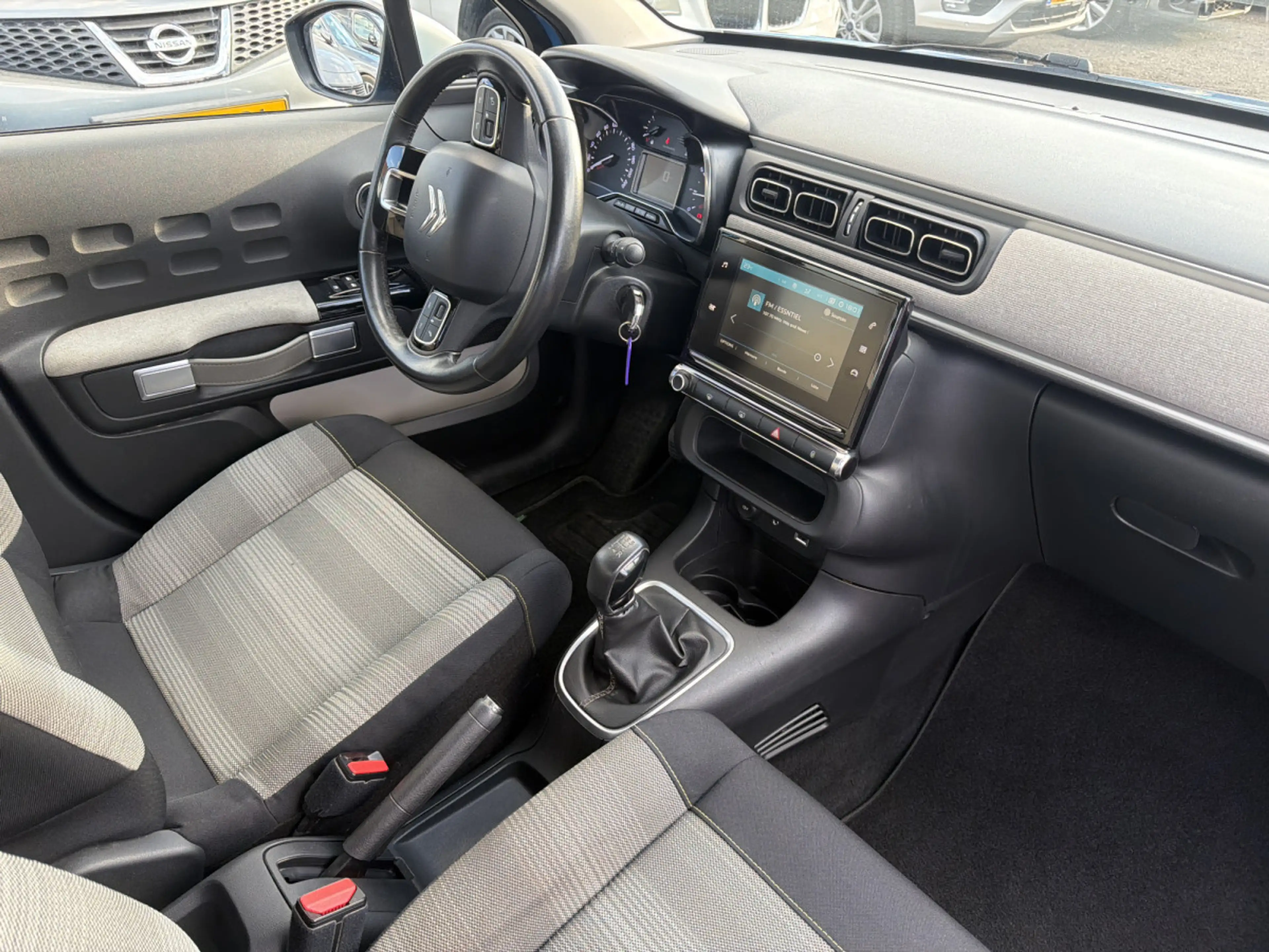 Citroen C3 1.2 82CV — photo 10