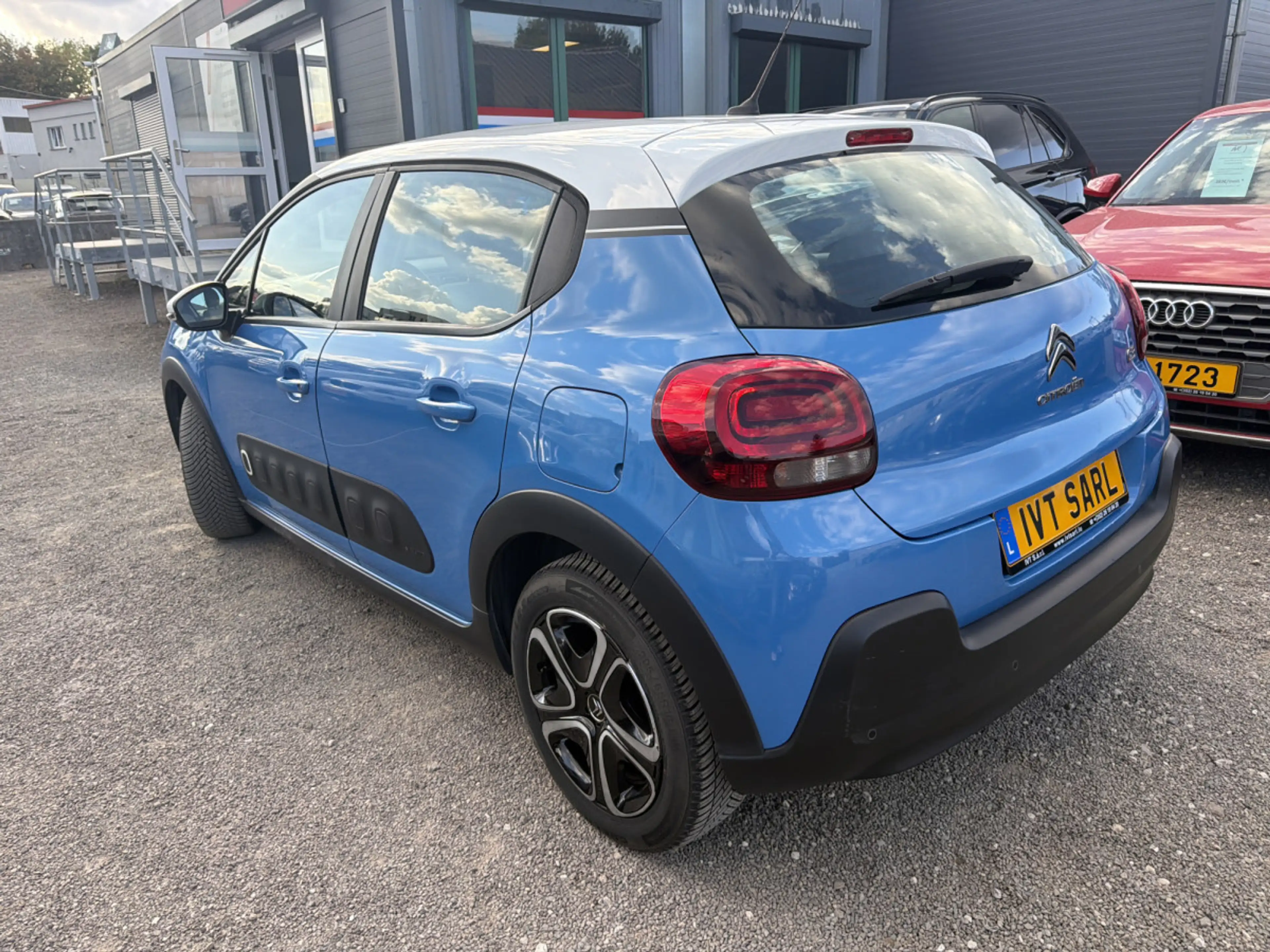 Citroen C3 1.2 82CV — photo 4