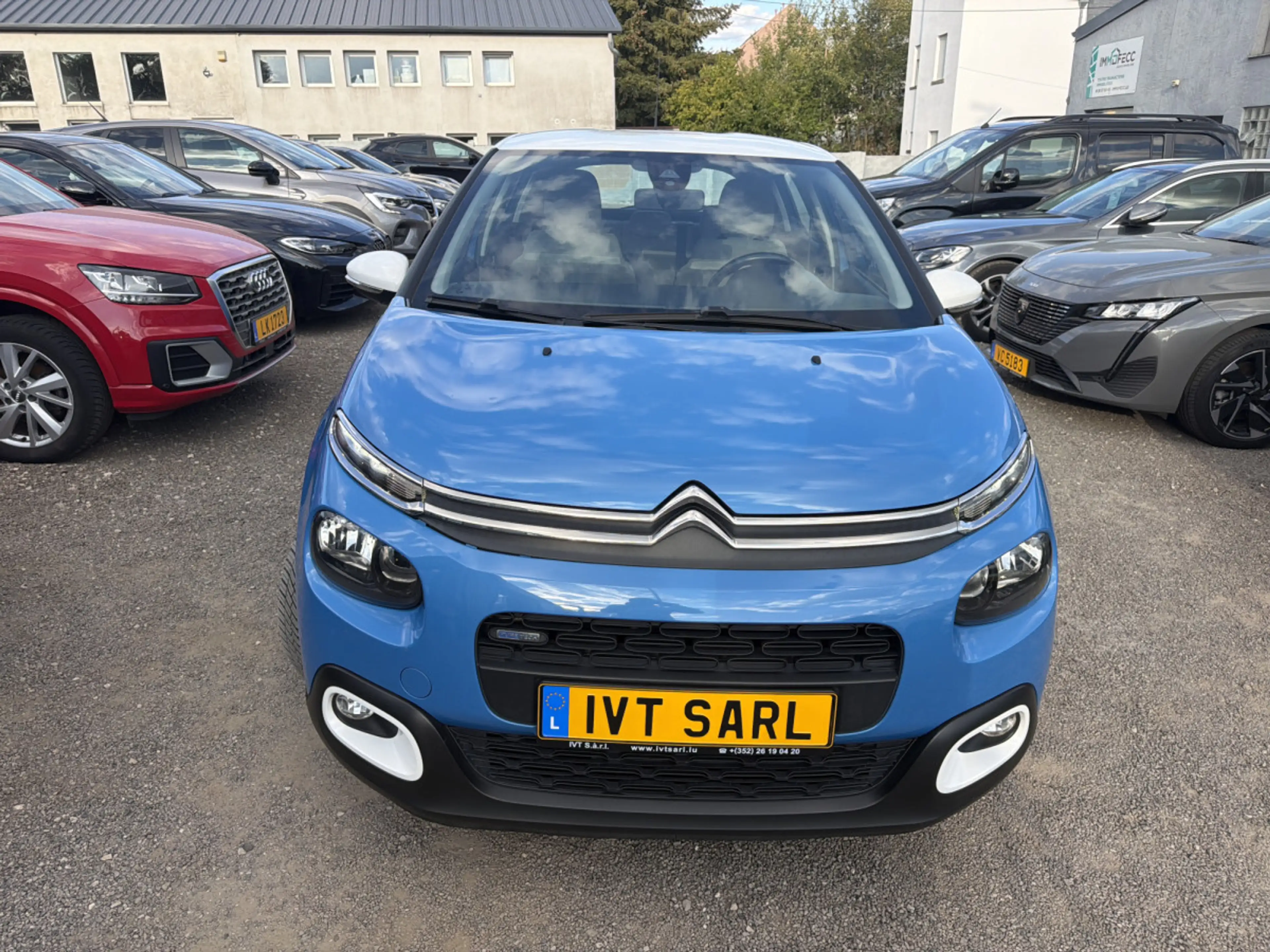 Citroen C3 1.2 82CV — photo 2