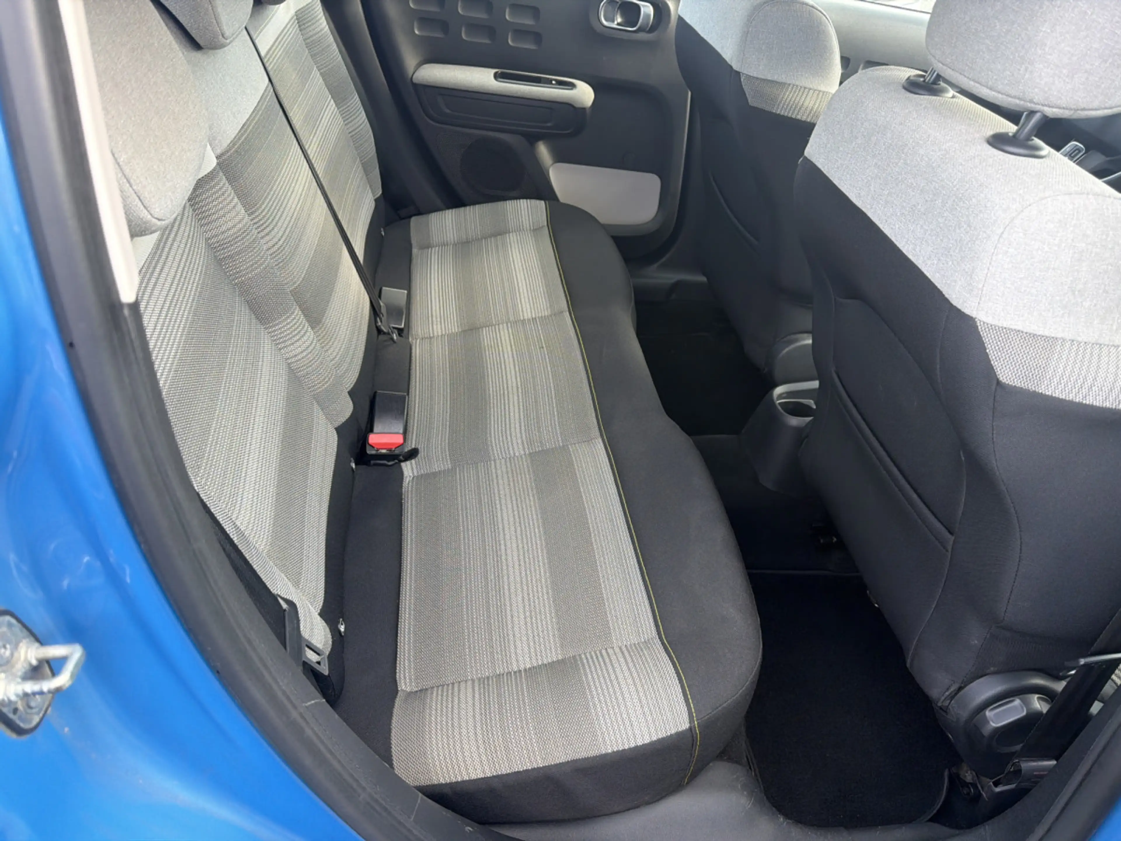 Citroen C3 1.2 82CV — photo 8