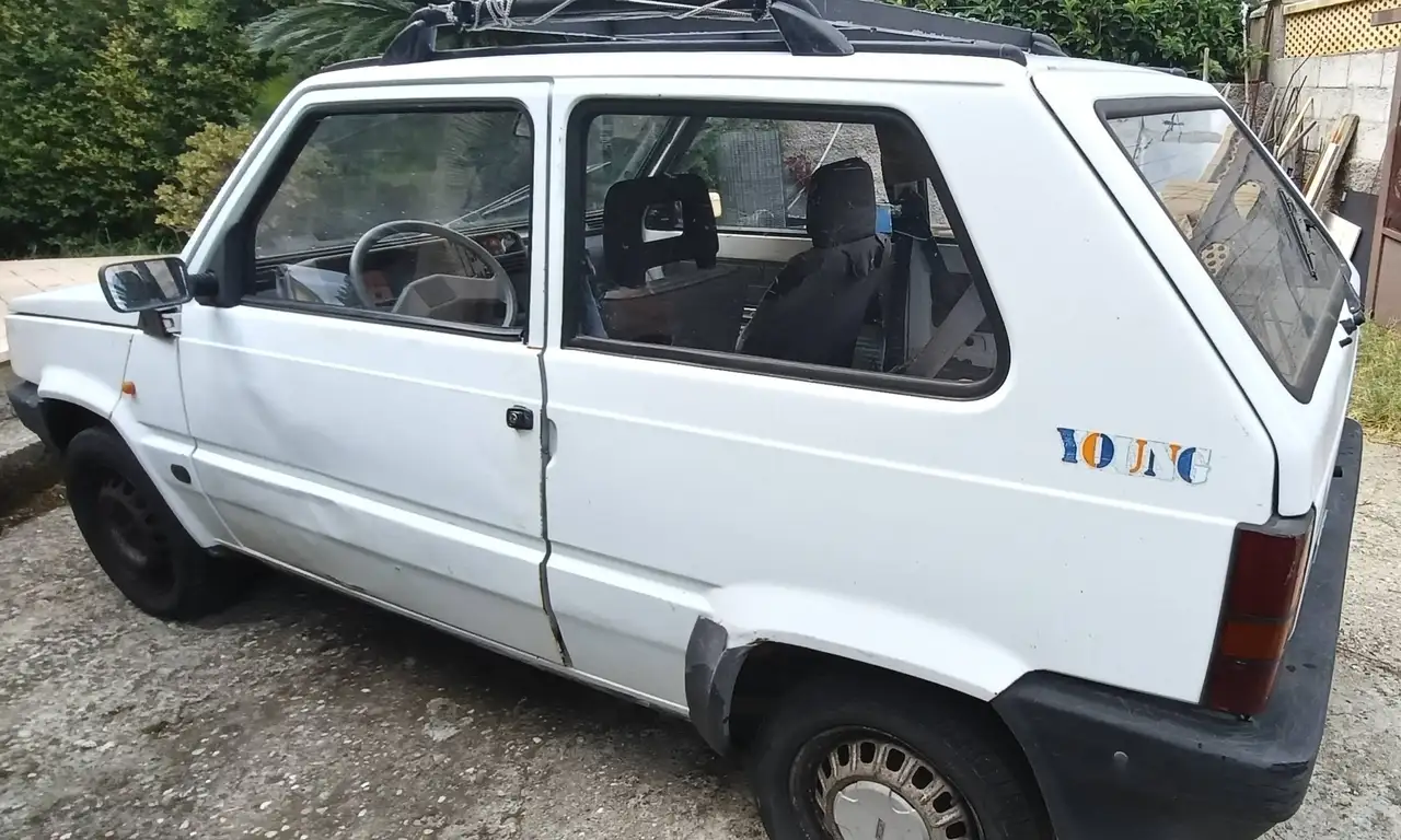 Fiat Panda 0.9 Young, foto 4