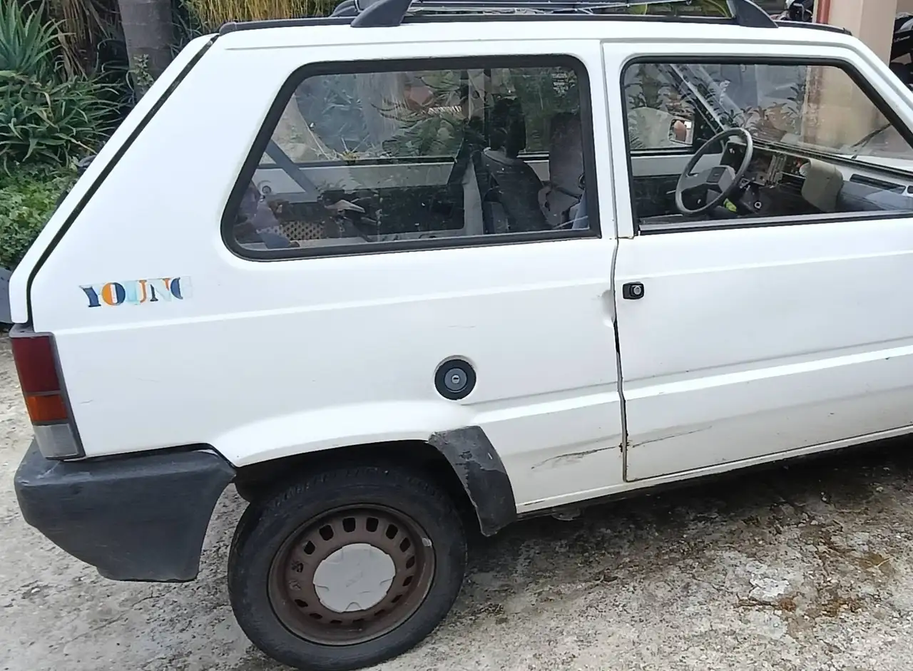 Fiat Panda 0.9 Young, foto 2