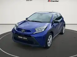 Toyota Aygo (X) Basis Apple CarPlay Android Auto Musikstreaming DA