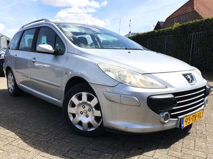 Peugeot 307 SW 1.6 HDiF (ONLY EXPORT) Cruise/Lmv/Pano/Airco/Tr