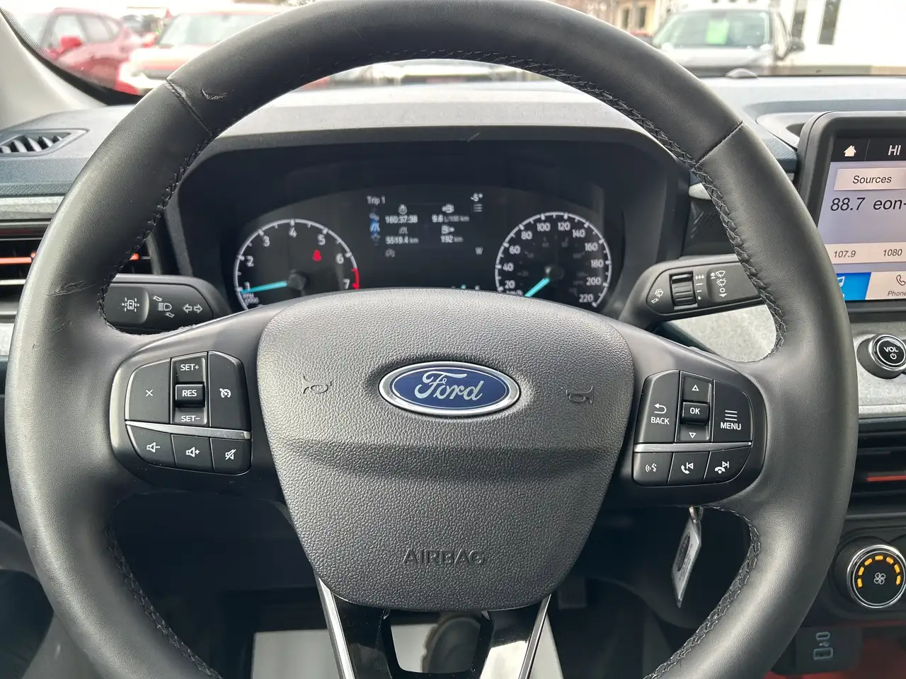 Ford Maverick снимка Ford Maverick
