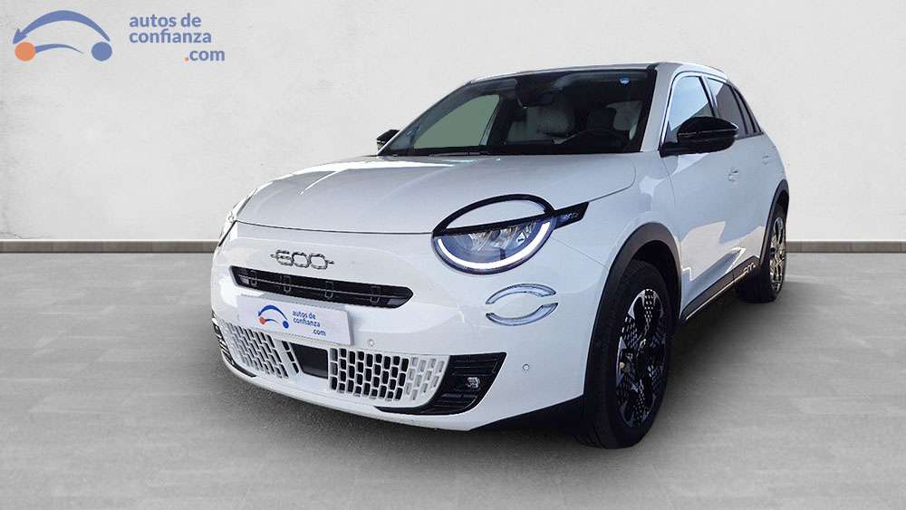 Fiat 600 1.2 MHEV LA PRIMA DDCT - foto 1