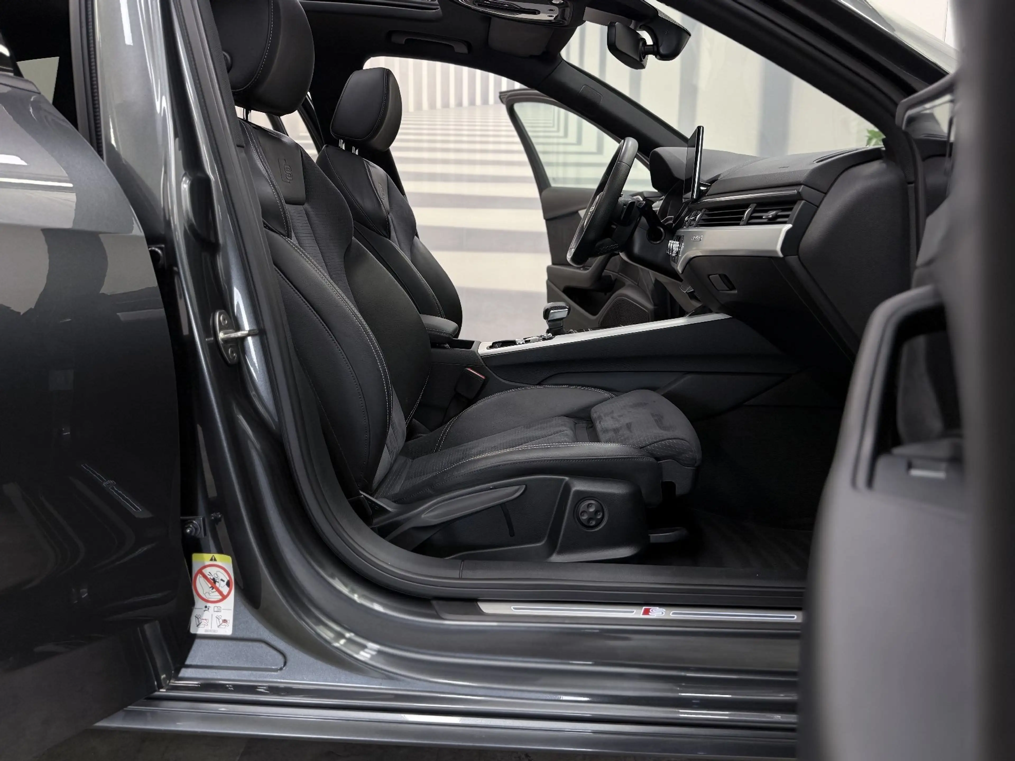 Audi A4 S LINE✅QUATTRO ✅ PANORMA✅ MATRIX ✅ — photo 15