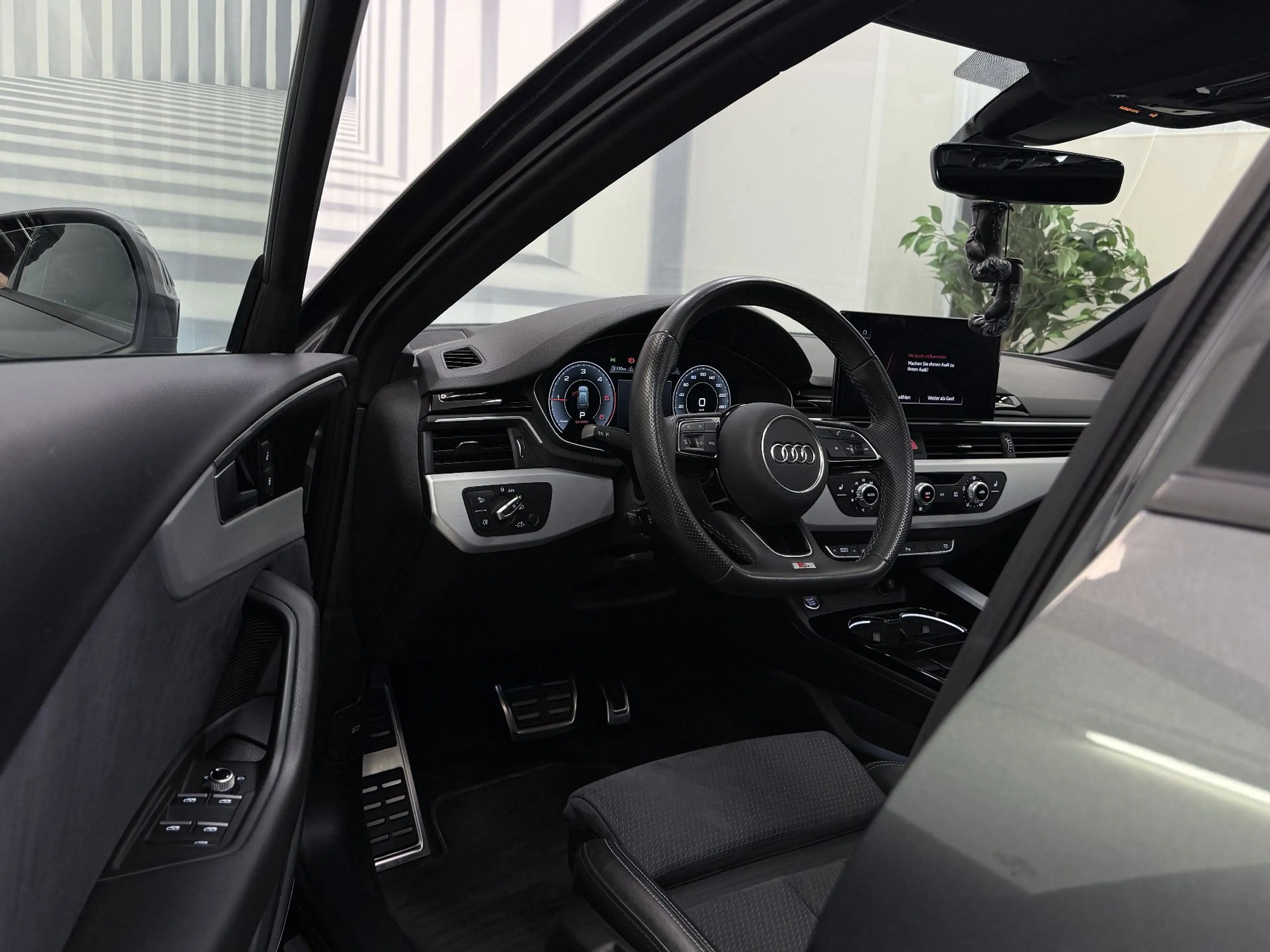 Audi A4 S LINE✅QUATTRO ✅ PANORMA✅ MATRIX ✅ — photo 11