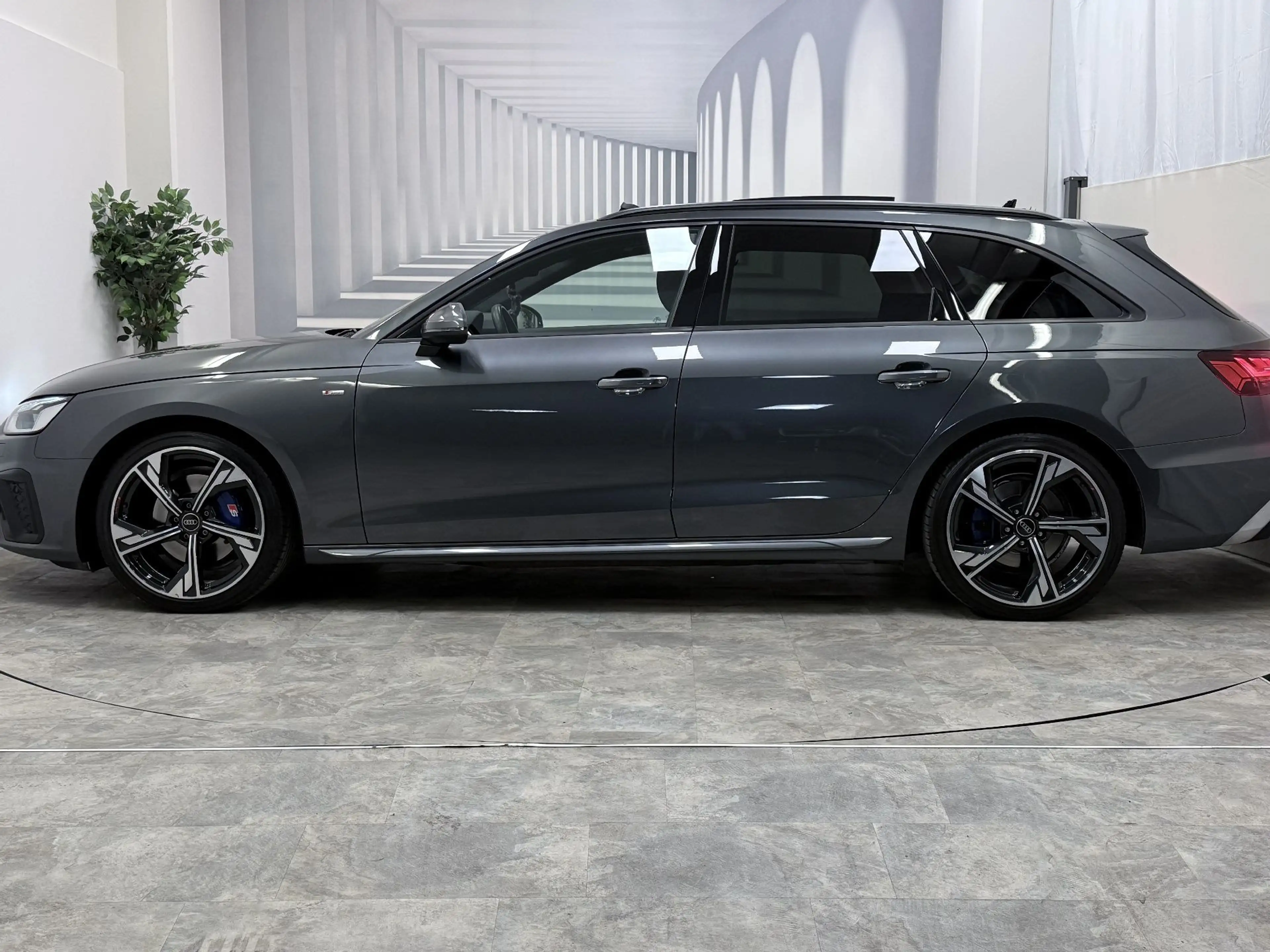 Audi A4 S LINE✅QUATTRO ✅ PANORMA✅ MATRIX ✅ — photo 8