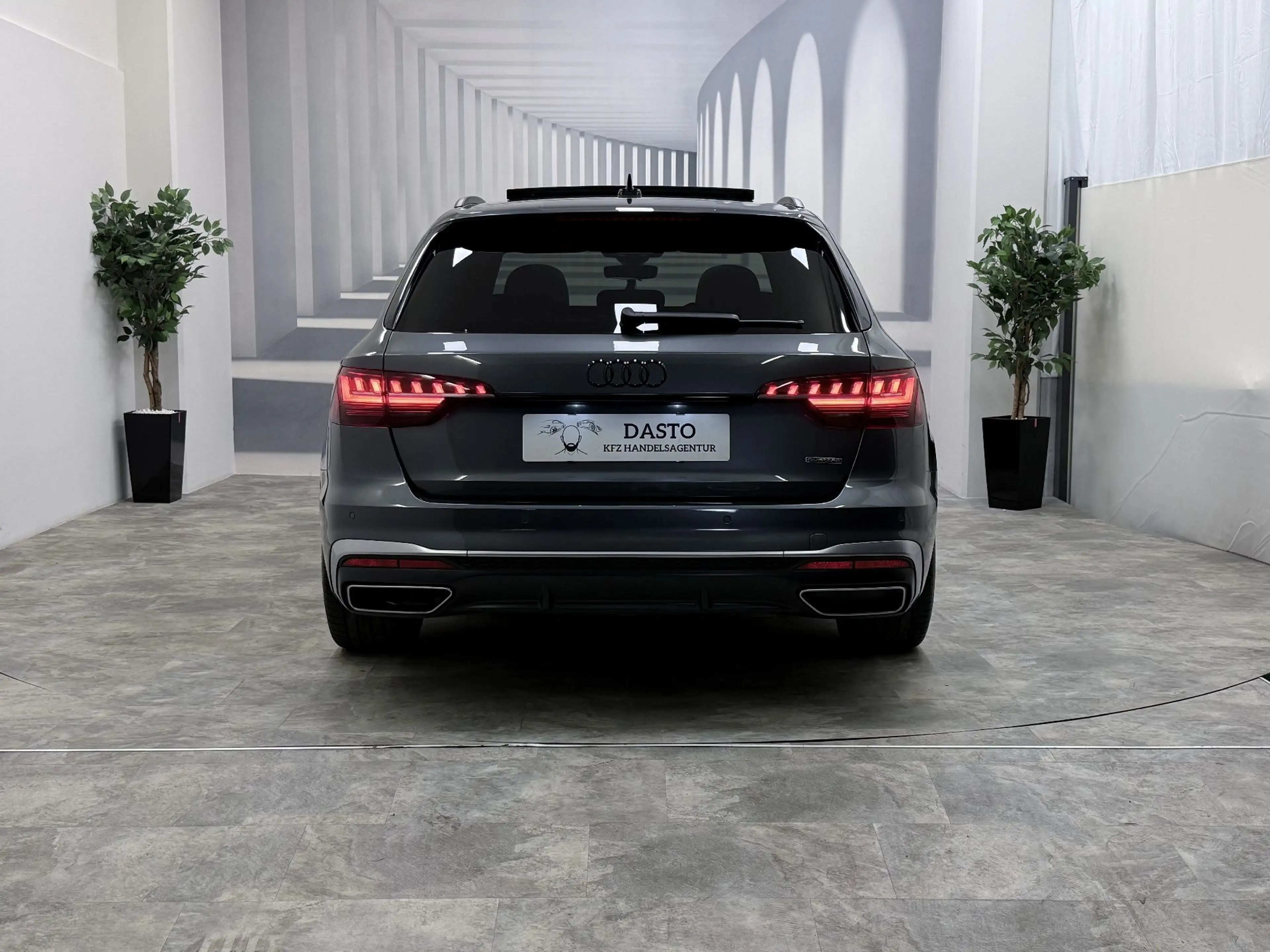 Audi A4 S LINE✅QUATTRO ✅ PANORMA✅ MATRIX ✅ — photo 6