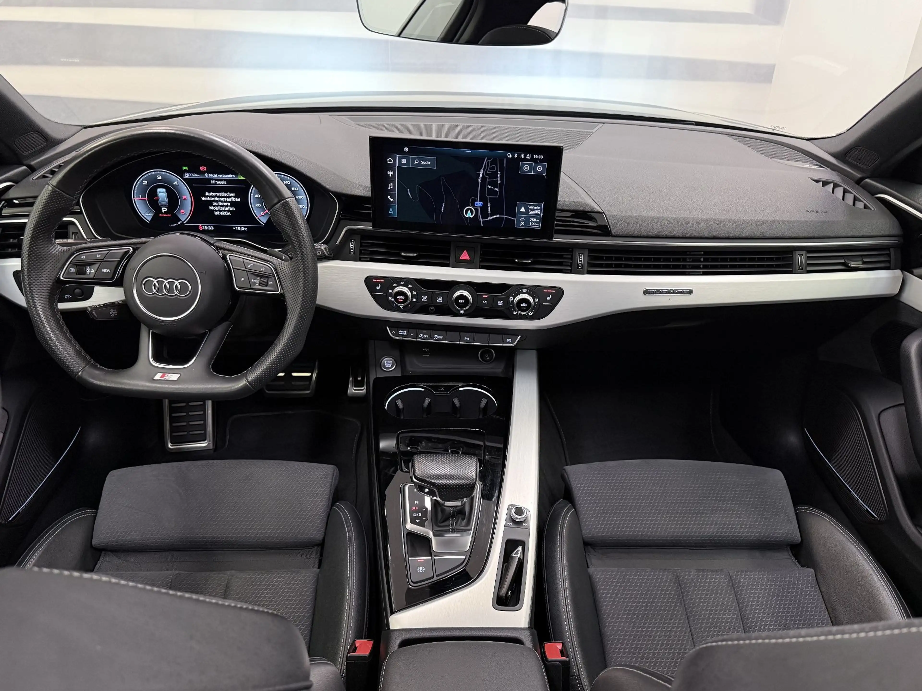 Audi A4 S LINE✅QUATTRO ✅ PANORMA✅ MATRIX ✅ — photo 14