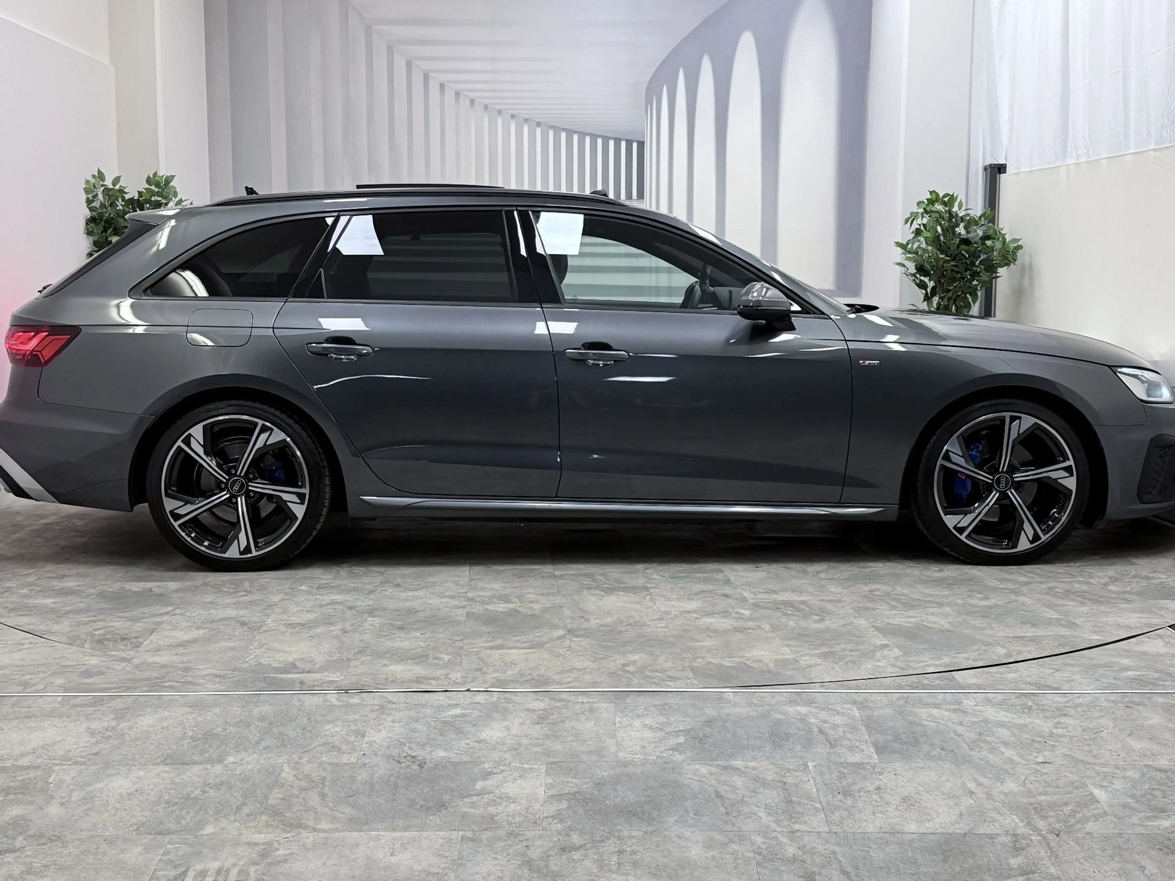 Audi A4 S LINE✅QUATTRO ✅ PANORMA✅ MATRIX ✅ — photo 4