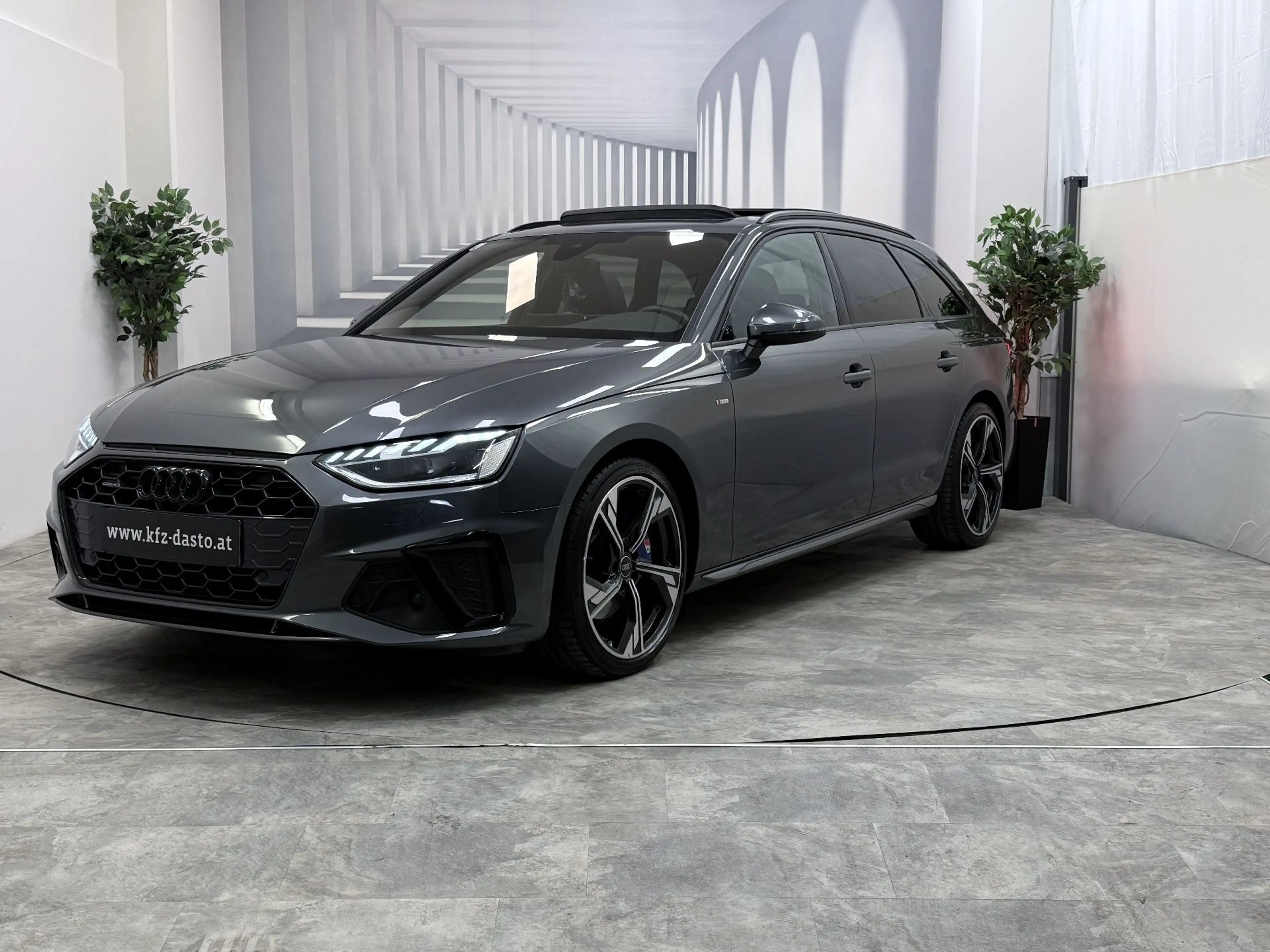 Audi A4 S LINE✅QUATTRO ✅ PANORMA✅ MATRIX ✅ — photo 9
