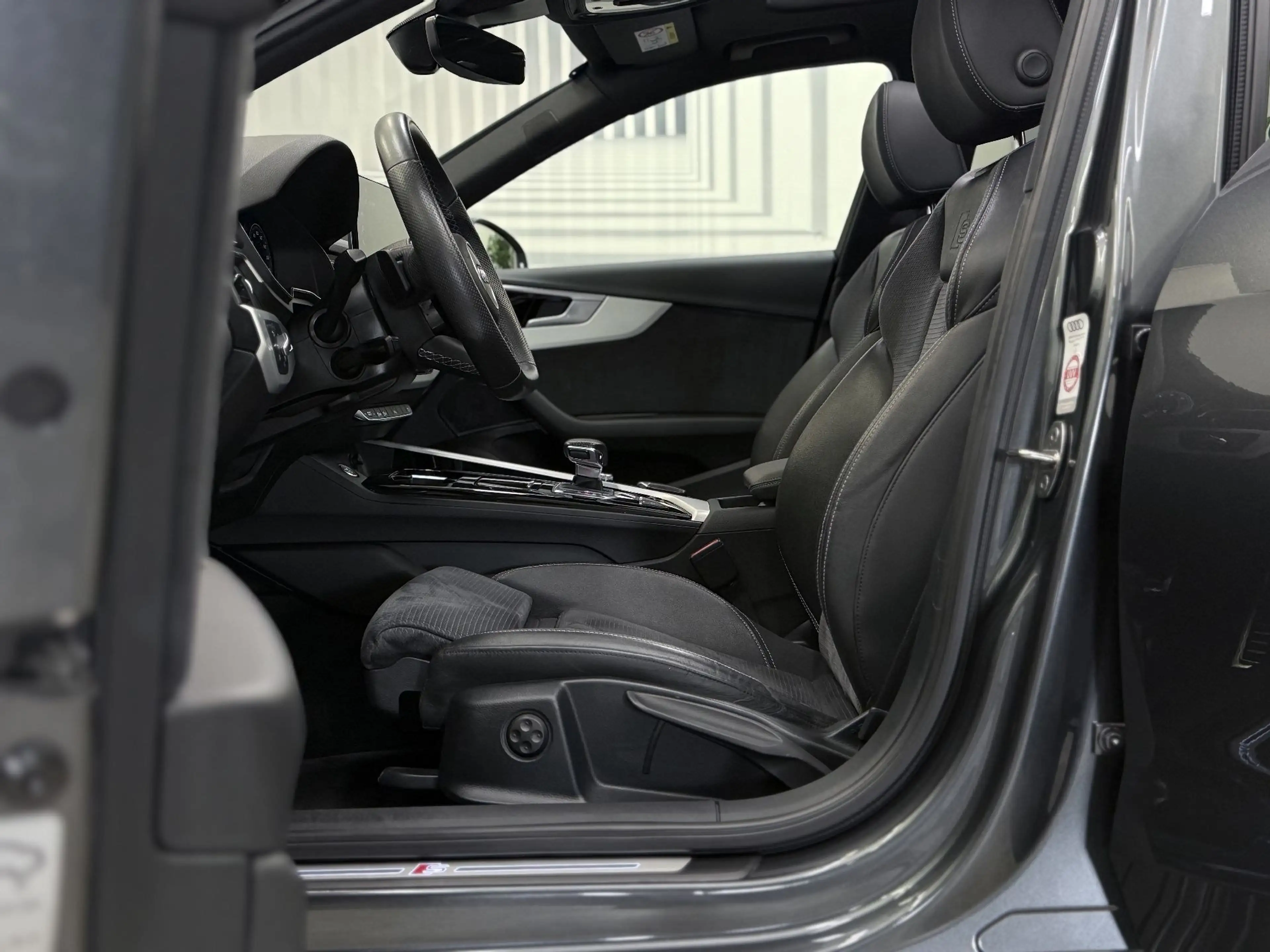 Audi A4 S LINE✅QUATTRO ✅ PANORMA✅ MATRIX ✅ — photo 13