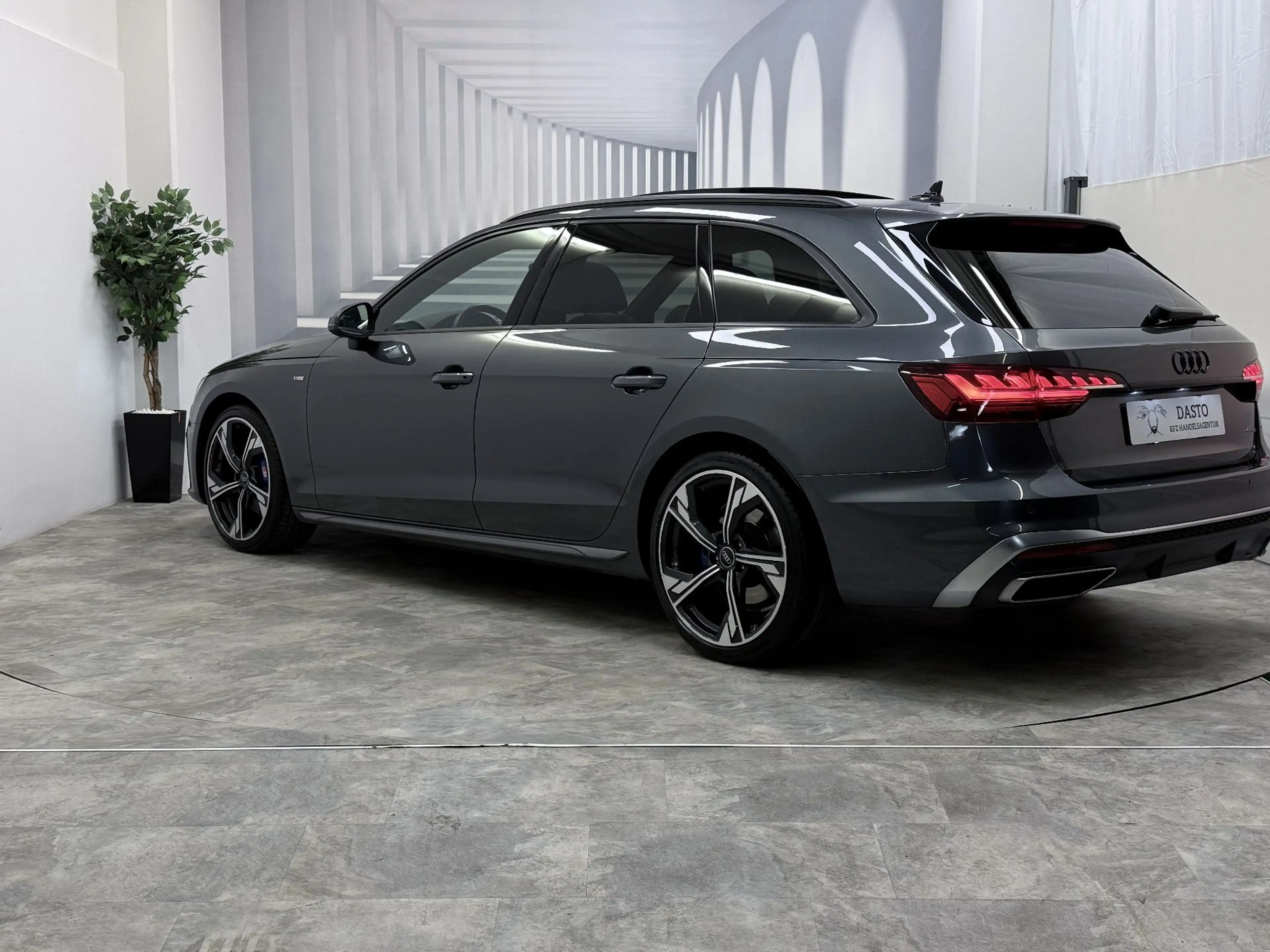 Audi A4 S LINE✅QUATTRO ✅ PANORMA✅ MATRIX ✅ — photo 7