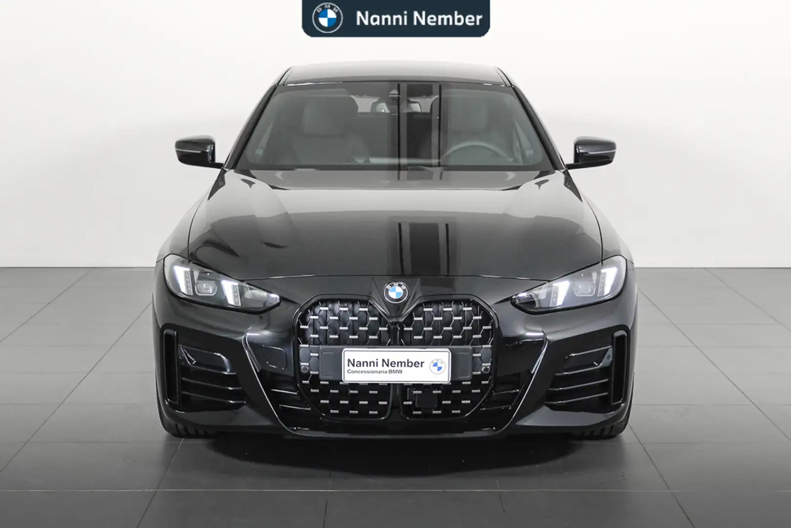 BMW 420 d xDrive Gran Coupé MSport Pro Noir - 2