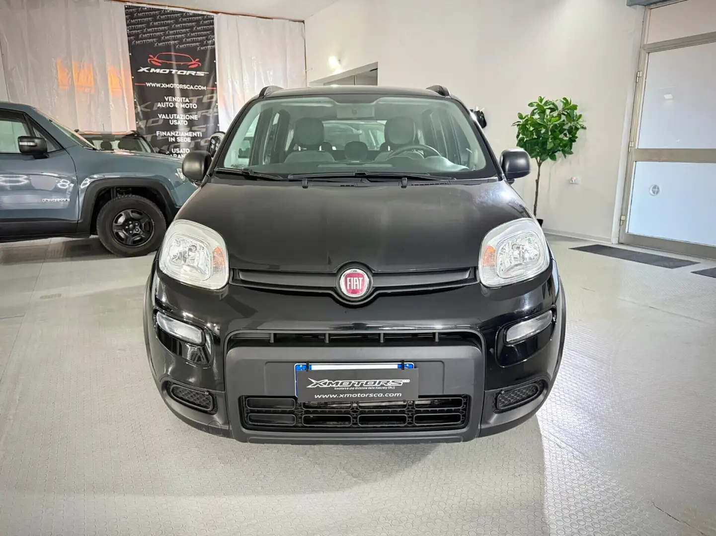 Fiat Panda 1.0 FireFly S&S Hybrid City Life Noir - 2