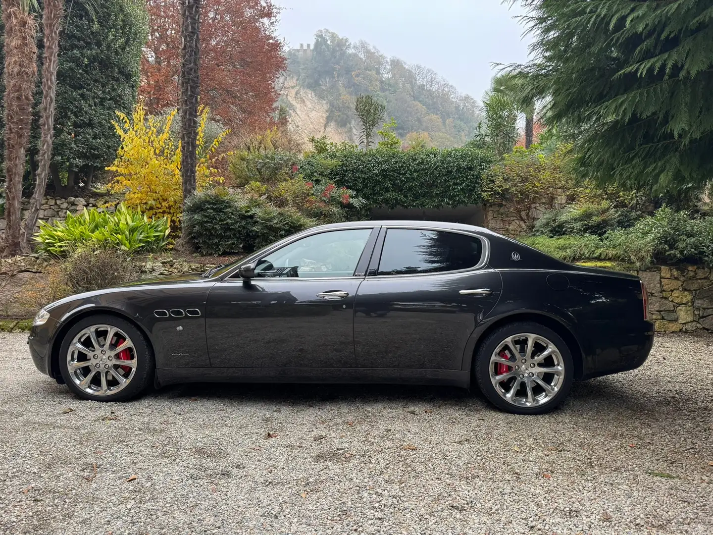 Maserati Quattroporte Quattroporte V 2003 4.2 Sport GT auto Grigio - 2